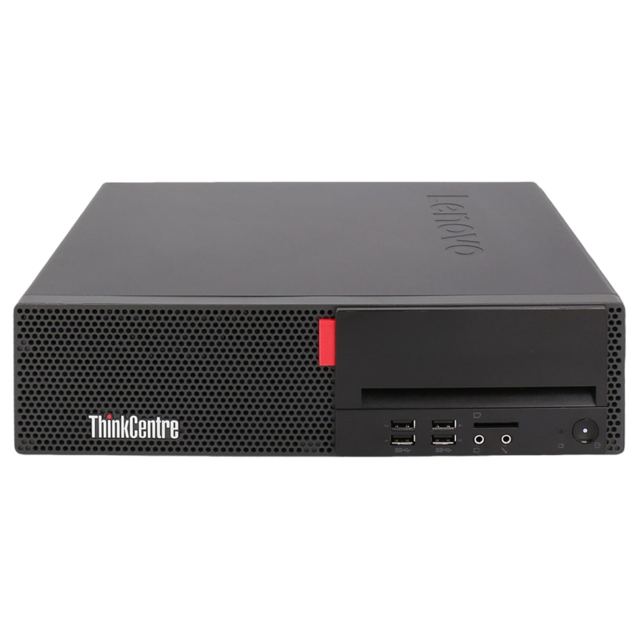 Lenovo ThinkCentre M710s SFF | i3-7100 | 4 GB | 128 GB SSD | Win 10 Pro - computify