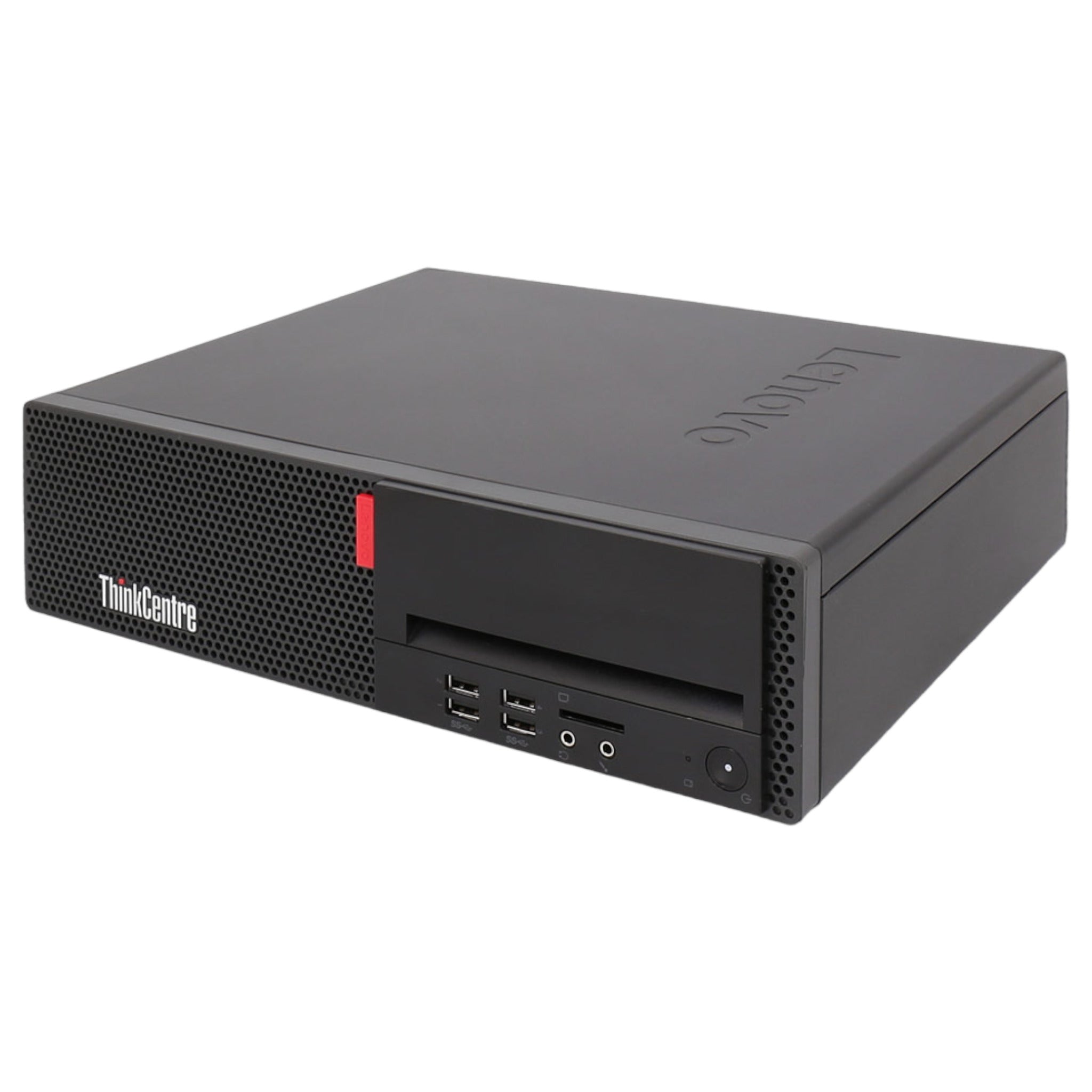 Lenovo ThinkCentre M710s SFF | i3-7100 | 8 GB | 500 GB HDD | DVD-RW | Win 10 Pro - computify