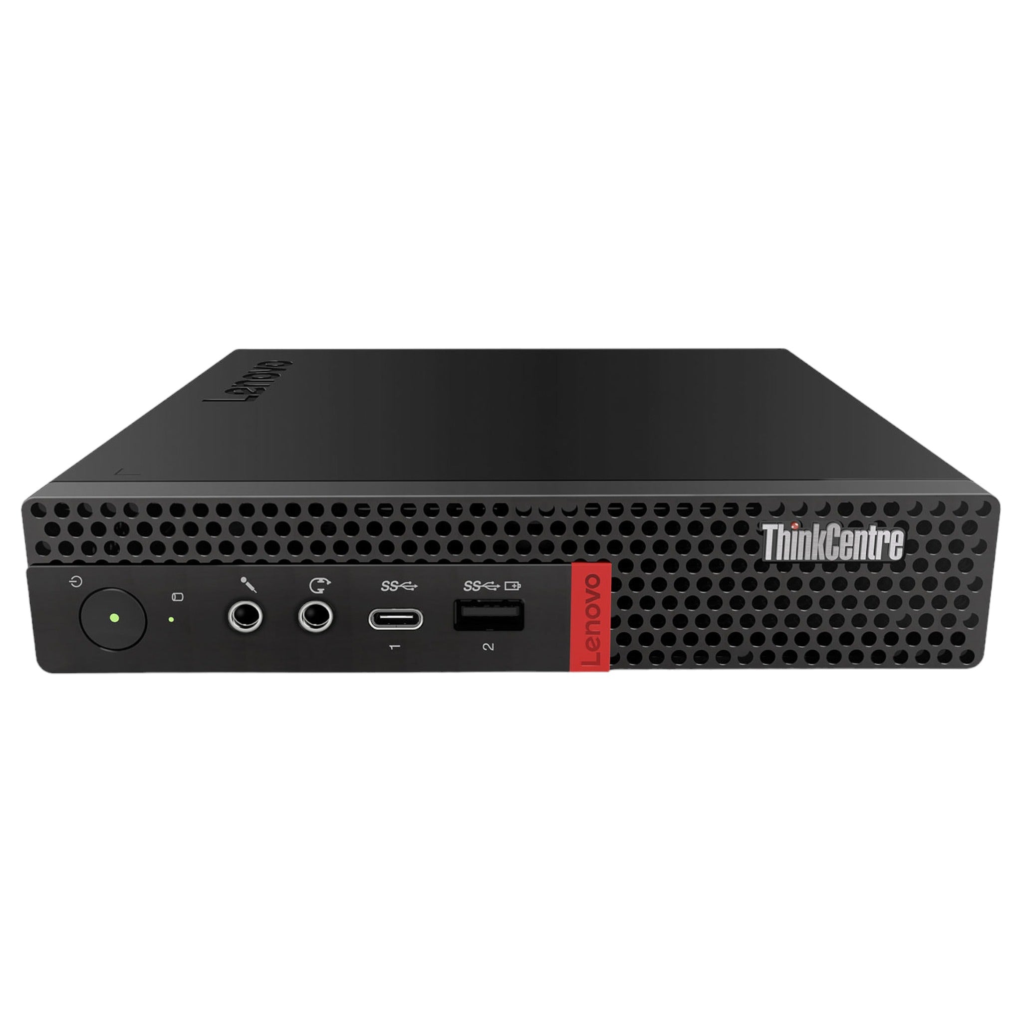 Lenovo ThinkCentre M720Q Tiny | i3-8100T | 8 GB | 256 GB NVMe SSD | Win 11 Pro - computify