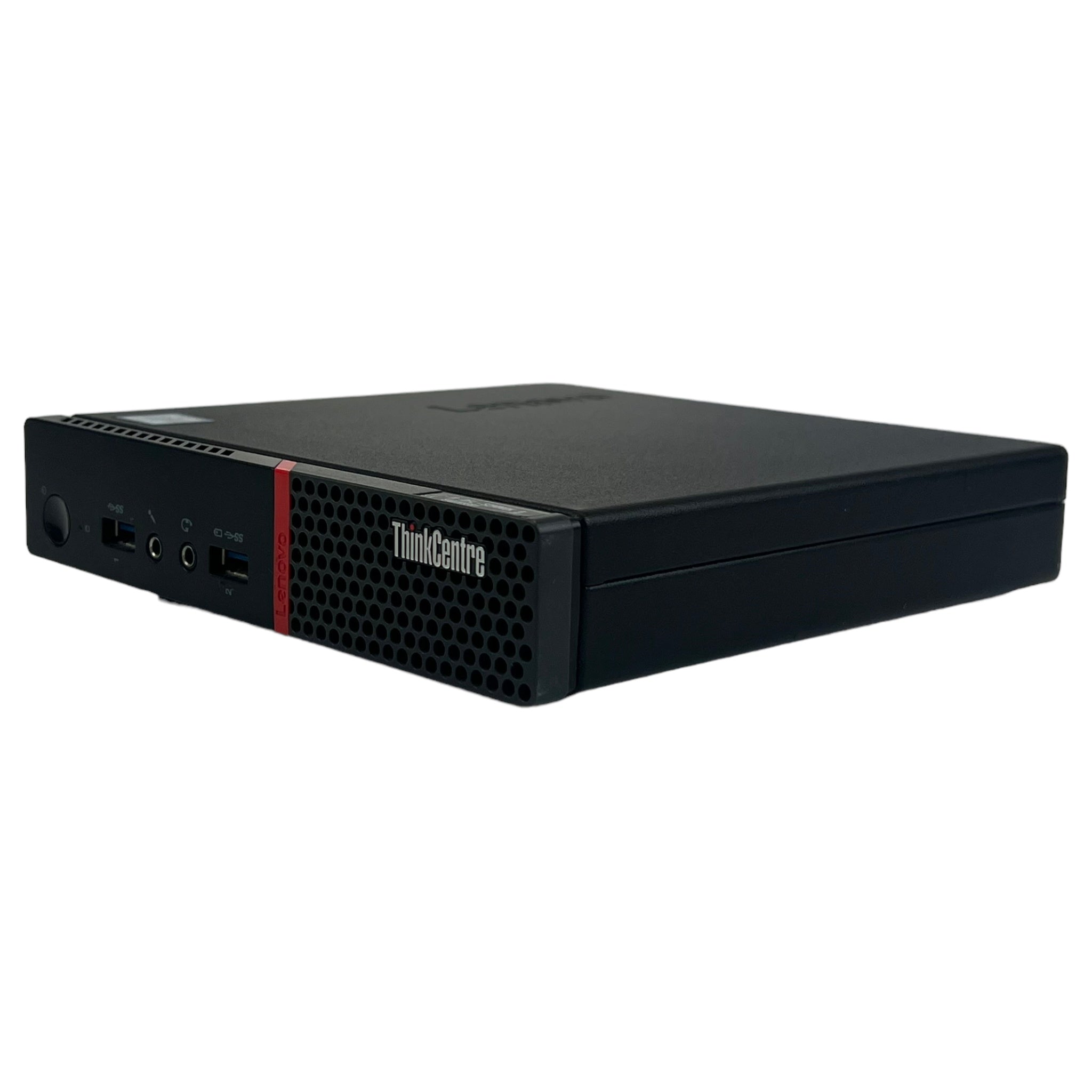 Lenovo ThinkCentre M900 Tiny | i7-6700T | 8GB | 256GB SSD | Win 10 Pro - computify