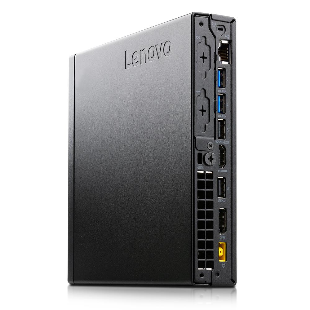 Lenovo ThinkCentre M920Q Tiny | i3-8100T | 8 GB | 256 GB SSD | WiFi | Win 11 Pro - computify