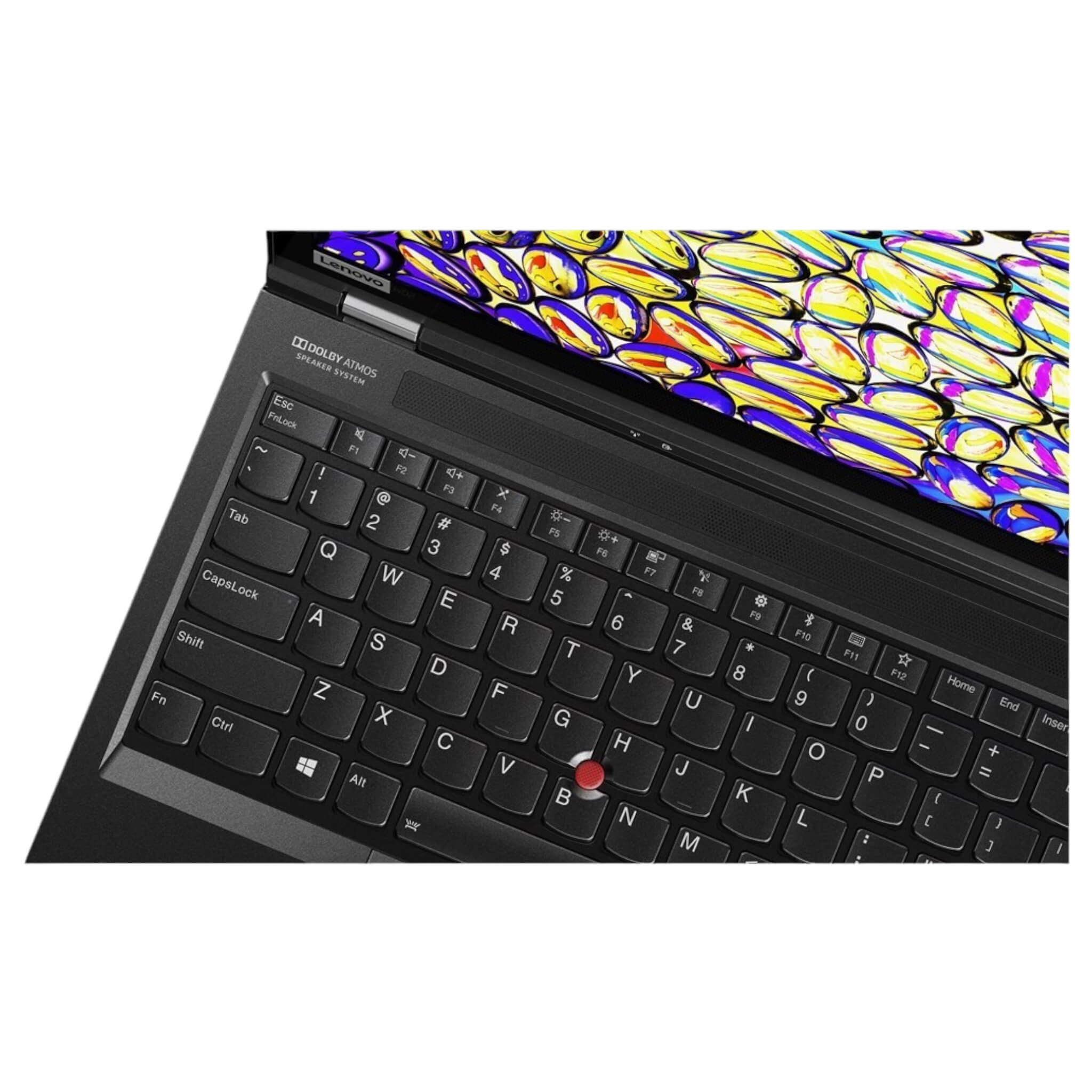 Lenovo ThinkPad P53 15,6" | i7-9850H | 32 GB | 512 GB NVMe SSD | FHD | Quadro T1000 | Win 11 Pro - computify