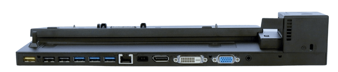Lenovo ThinkPad Pro Dock 40A1 00HM918 - ohne Netzteil - computify