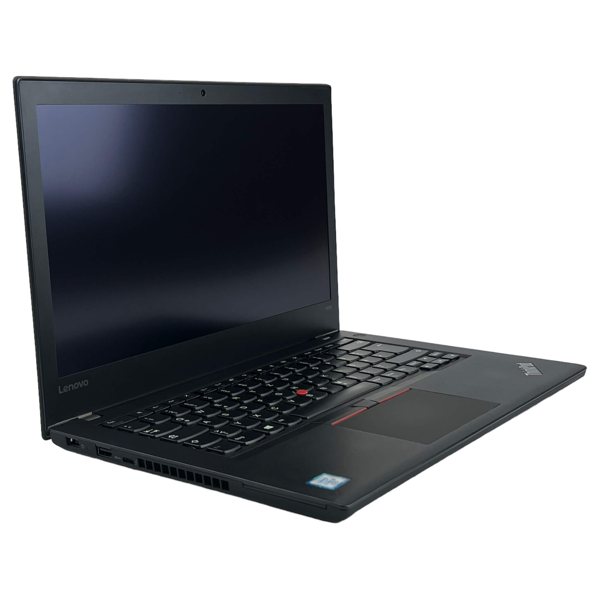 Lenovo ThinkPad T470 14" | i5-6300U | 8 GB | 256 GB SSD | FHD Win 10 Pro - computify
