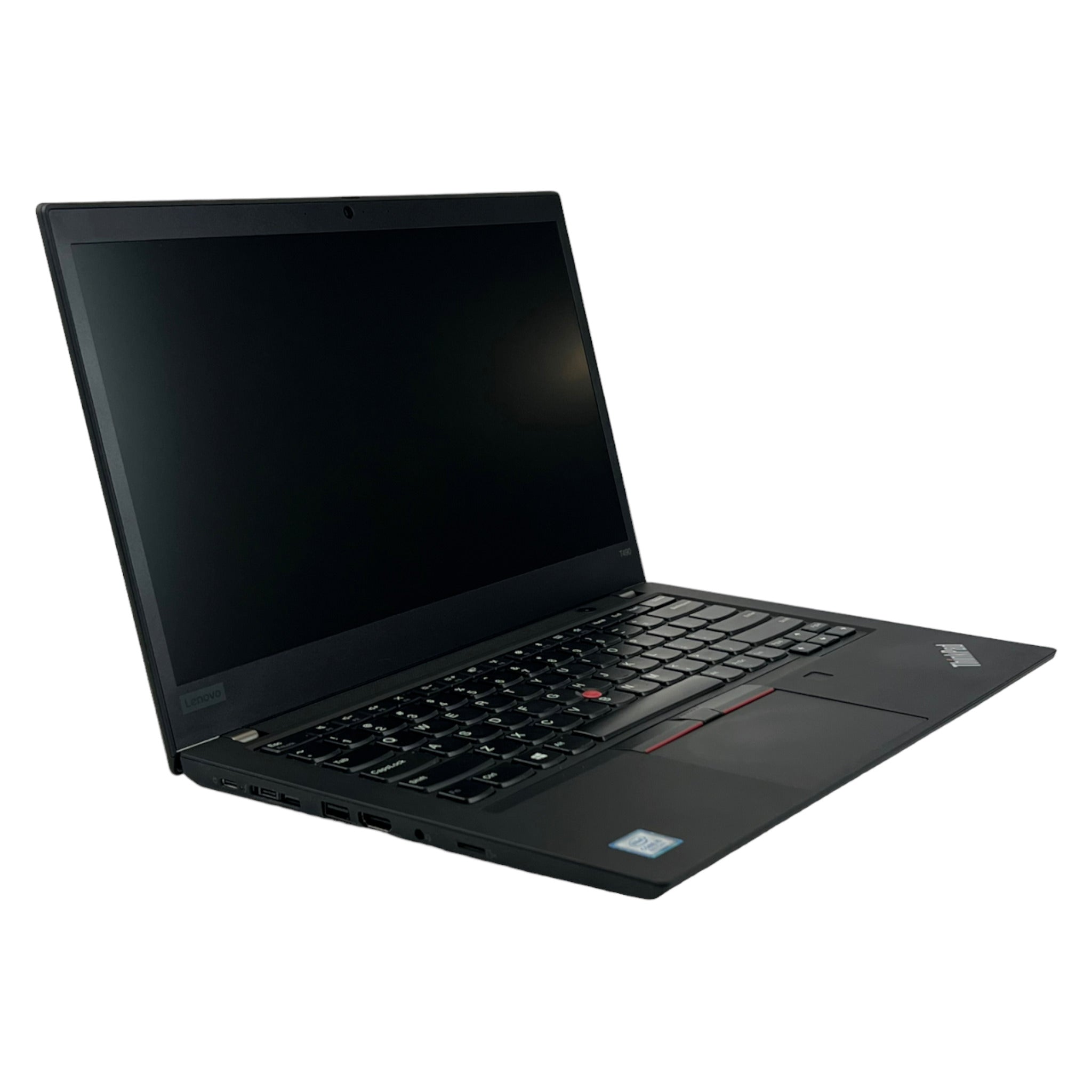Lenovo ThinkPad T490 Touch 14" | i7-8665U | 16 GB | 512 GB NVMe SSD | FHD | LTE | Win 11 Pro - computify