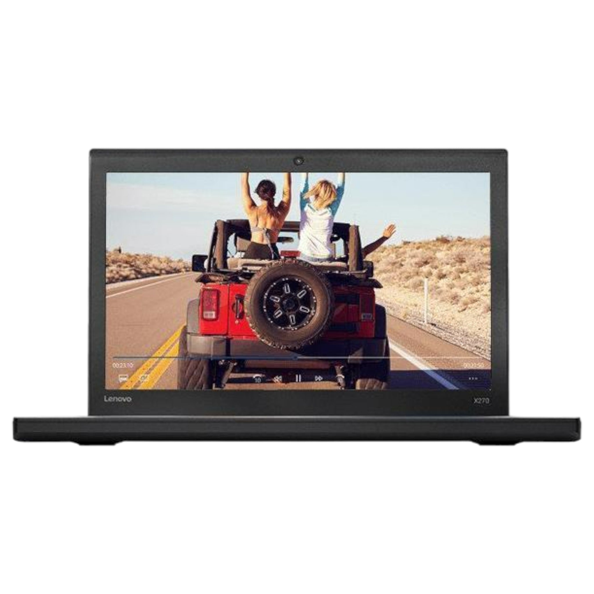 Lenovo ThinkPad X270 12,5" | i5-6300U | 8 GB | 256 GB SSD | HD | Win 10 Pro - computify