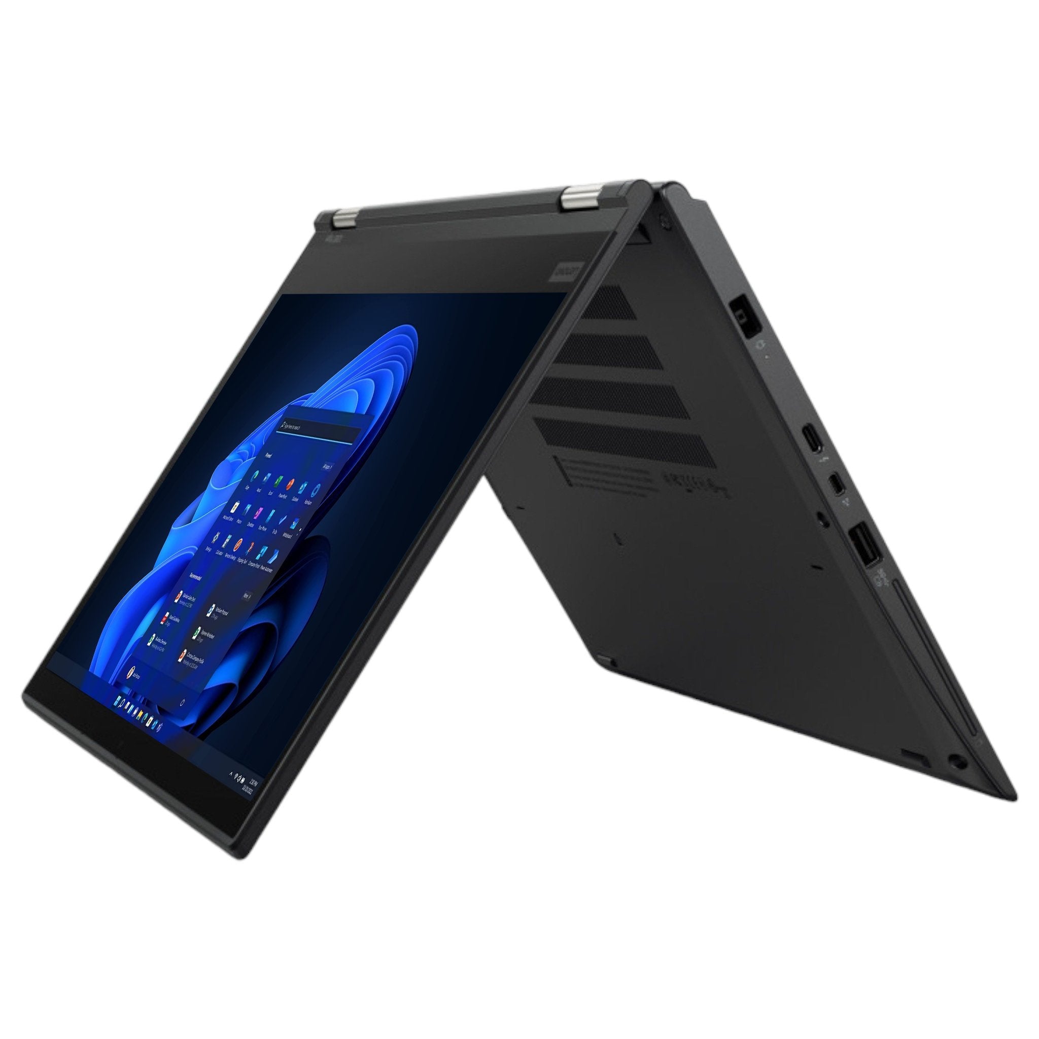 Lenovo ThinkPad X380 Yoga Touch 13,3" | i5-8350U | 8 GB | 256 GB NVMe SSD | FHD | 4G | Win 11 Pro - computify