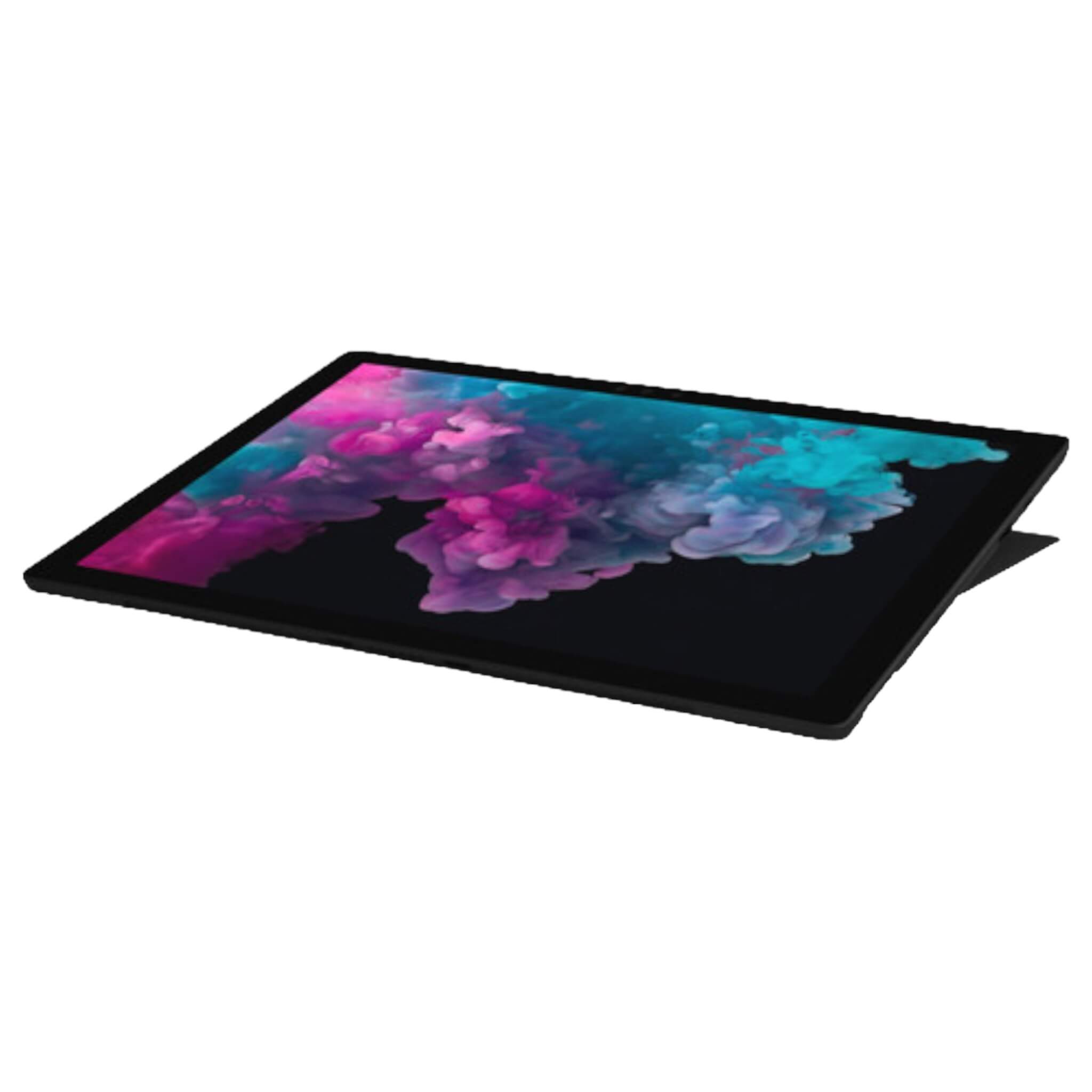 Microsoft Surface Pro 6 | i5-8350U | 8 GB | 256 GB SSD | 12,3" | Schwarz | Win 11 Pro - computify