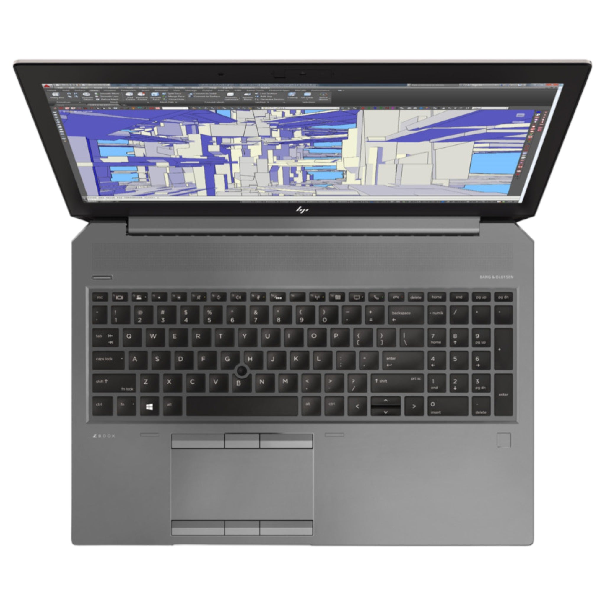 HP ZBook 17 G6 17,3" | i7-9850H | 64 GB | 1 TB NVMe SSD | FHD | Win 11 Pro | RTX 5000 - computify