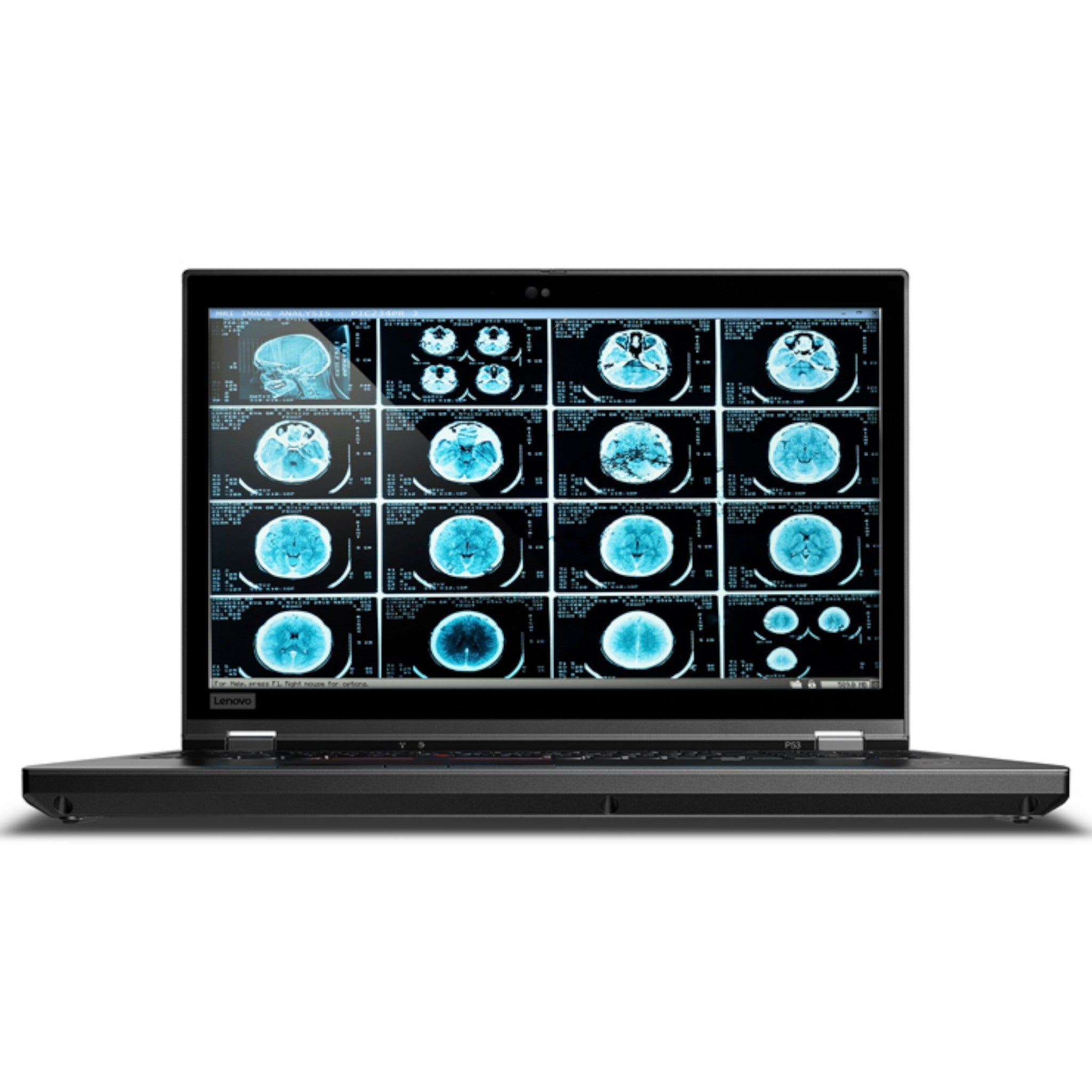 Lenovo ThinkPad P53 15,6" | i7-9850H | 16 GB | 512 GB SSD | FHD | T2000 | Win 11 Pro - computify