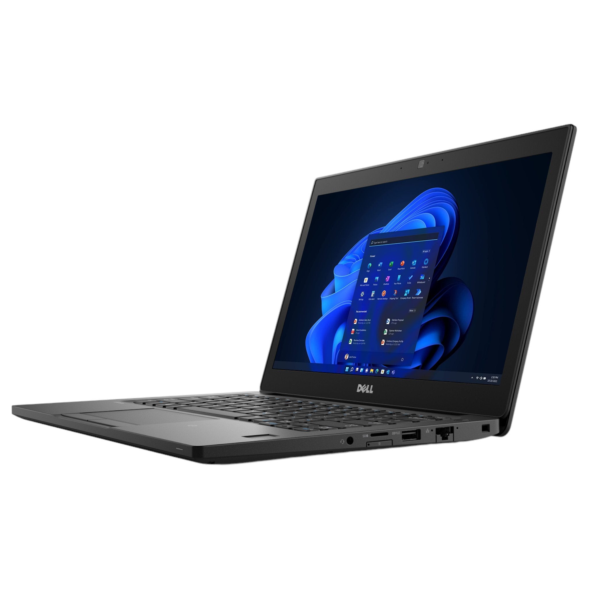 Dell Latitude 7290 12,5" | i5-8350U | 8 GB | 256 GB SSD | WXGA | Win 11 Pro - computify