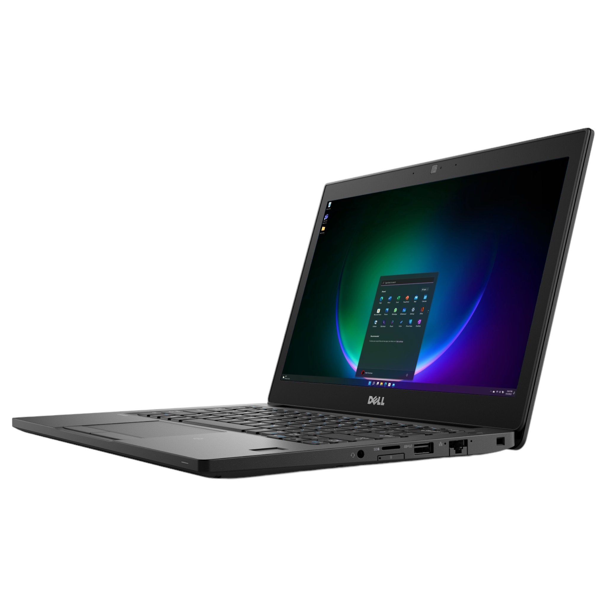 Dell Latitude 7290 12,5" | i7-8650U | 8 GB | 256 GB SSD | WXGA | 4G | Win 11 Pro - computify
