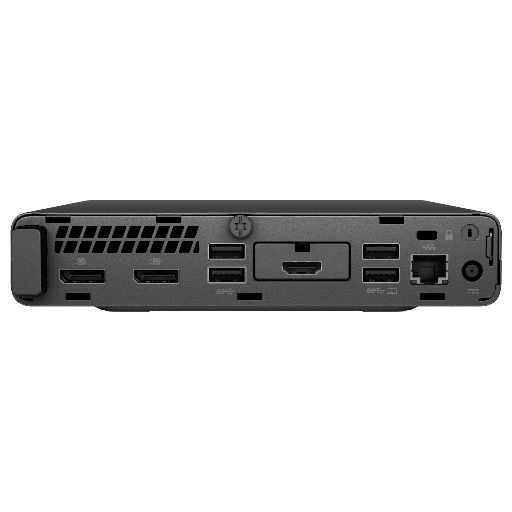 HP Elitedesk 800 G5 DM (Desktop-Mini) | i5-9500 | 8 GB | 256 GB SSD | WiFi | Win 11 Pro - computify