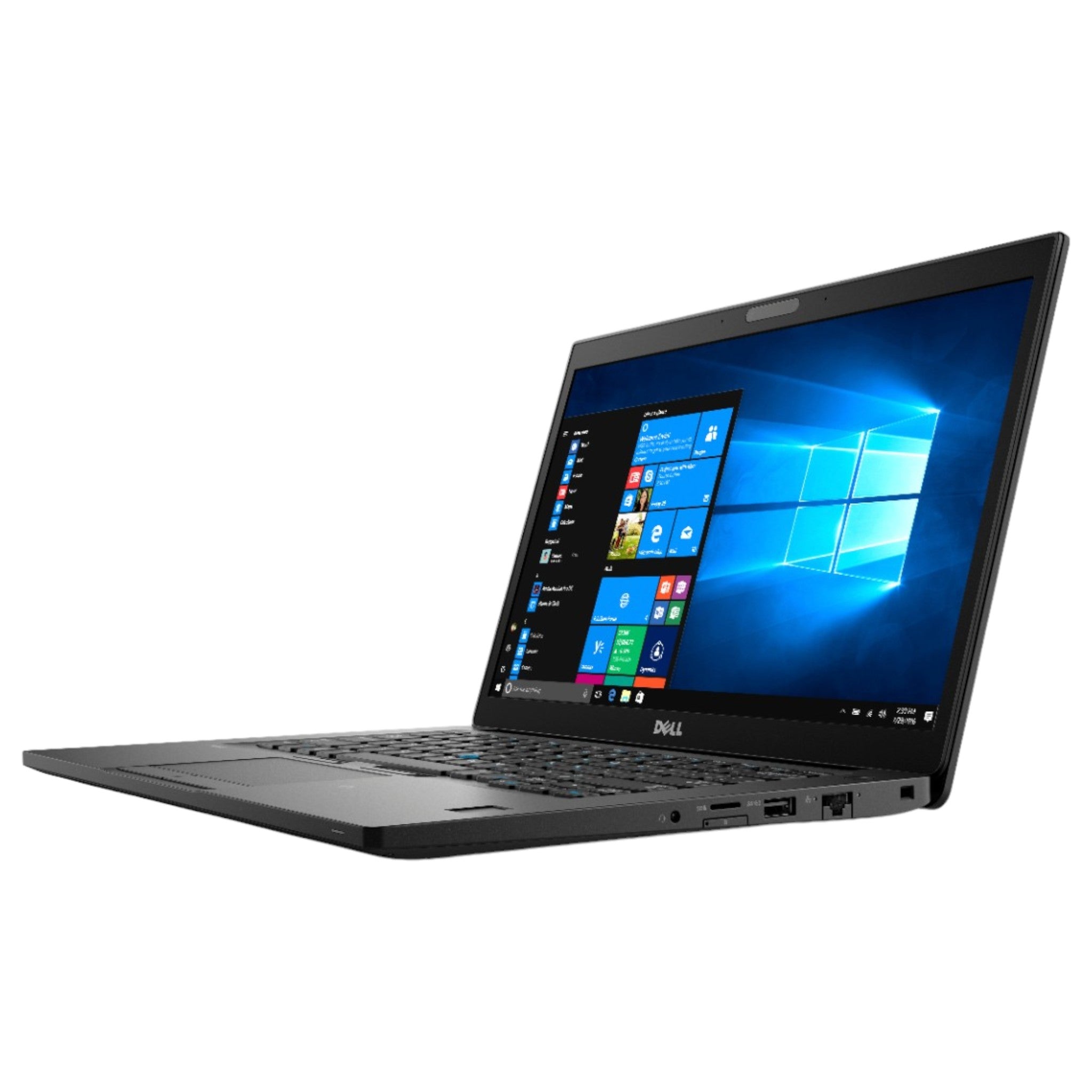 Dell Latitude 7480 14" | i5-6300U | 16 GB | 256 GB SSD | FHD | 4G | Win 10 Pro - computify