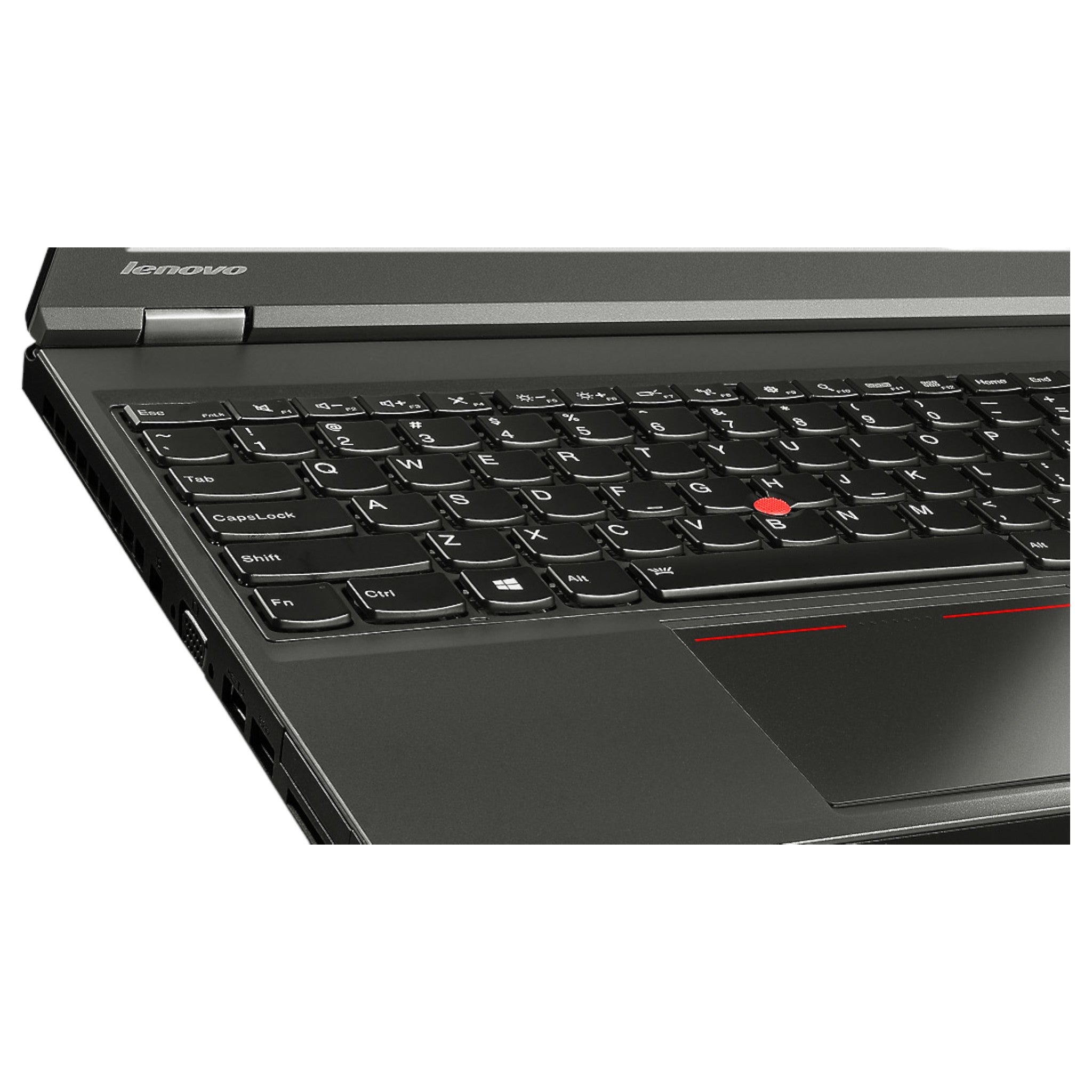 Lenovo ThinkPad T540P 15.6" | i5-4300M | 4 GB | 256 GB SSD | FHD | DVD/RW | Win 10 Pro - computify