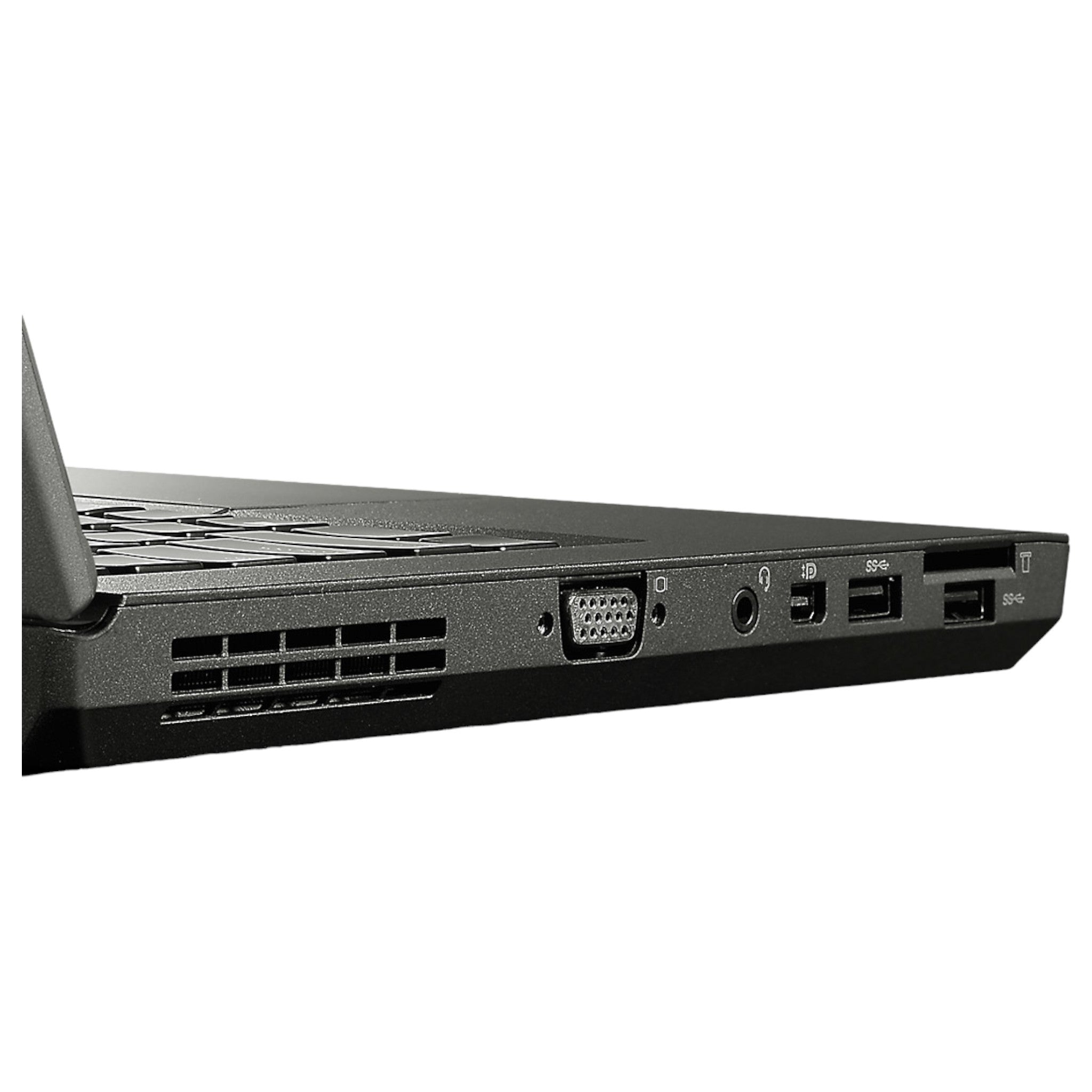Lenovo ThinkPad T440P 14" | i5-4300M | 8 GB | 180 GB SSD | WXGA | DVD/ROM | Win 10 Pro - computify