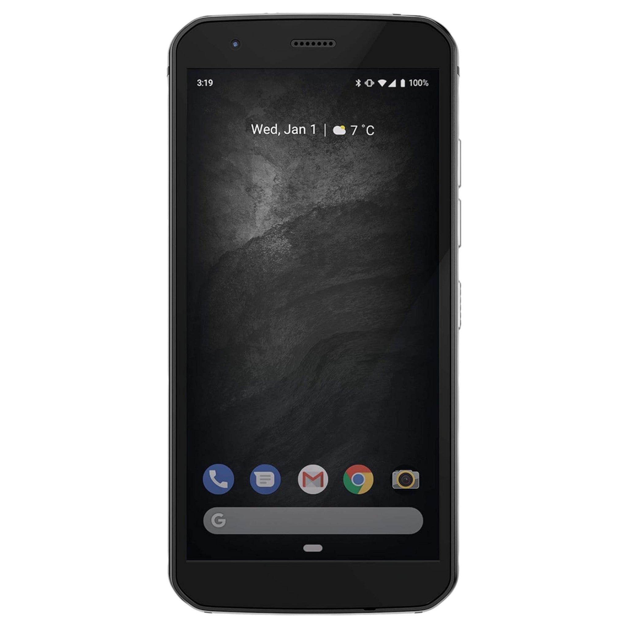 CAT S52 4G | 4 GB | 64 GB | Dual-SIM | Schwarz