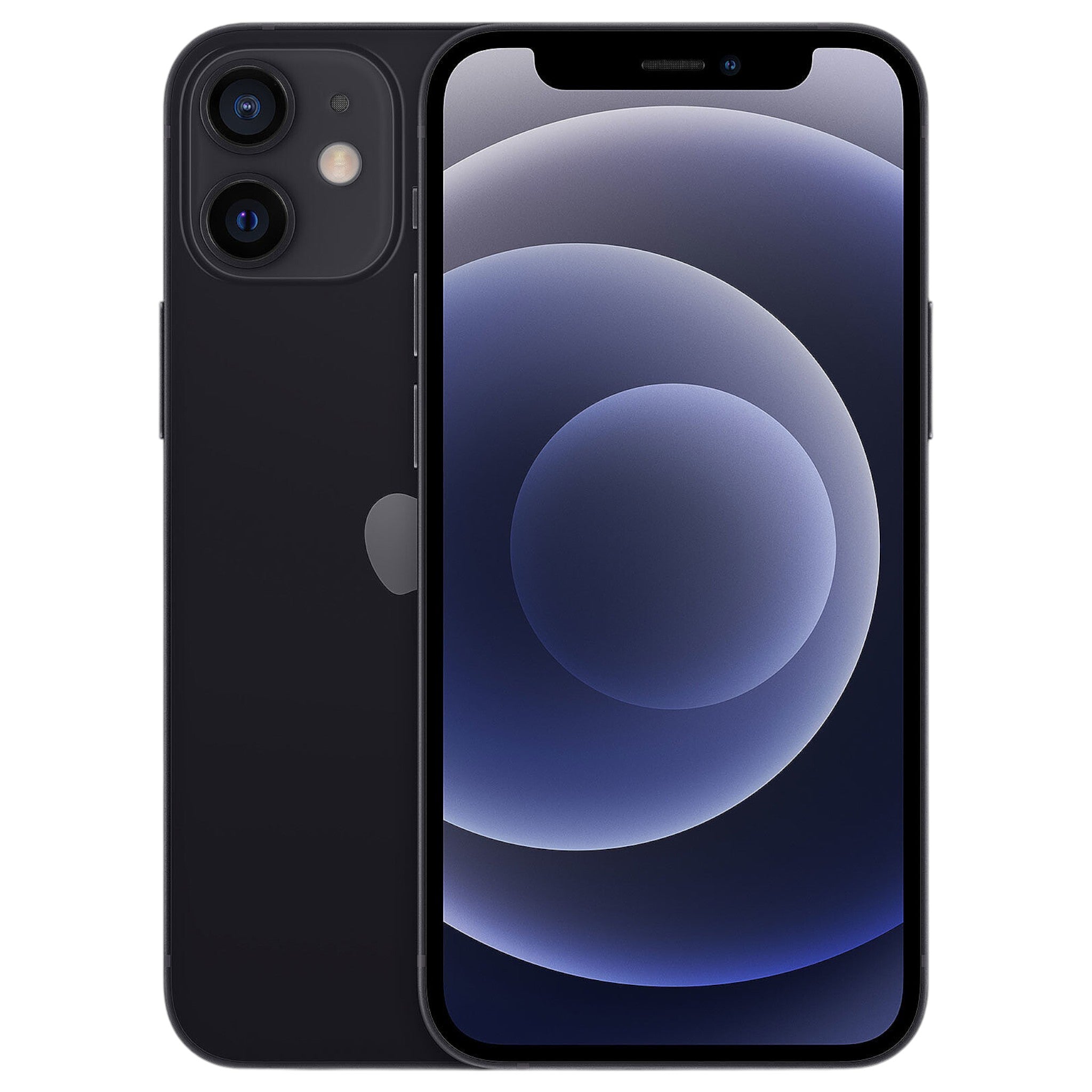 Apple iPhone 12 mini | 128 GB | Dual-SIM | Schwarz - computify