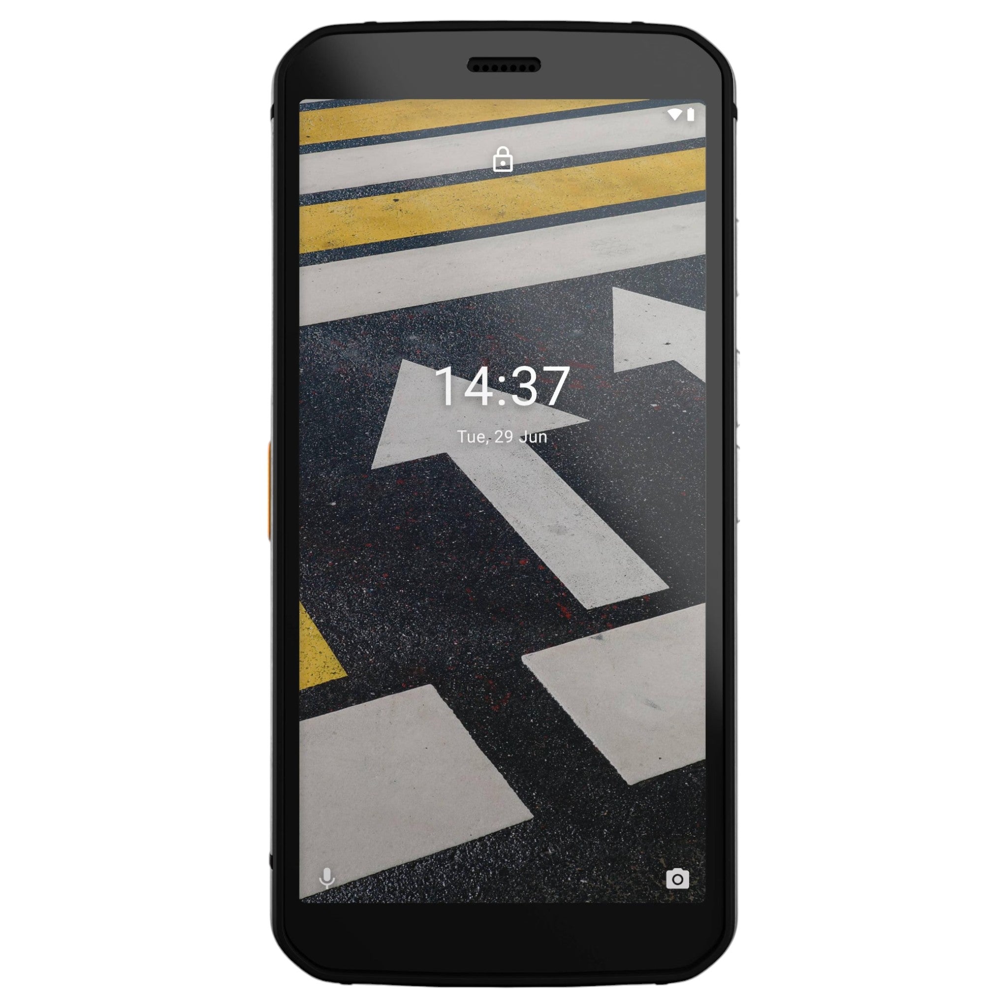 CAT S62 Pro 4G | 6 GB | 128 GB | Dual-SIM | Schwarz - computify