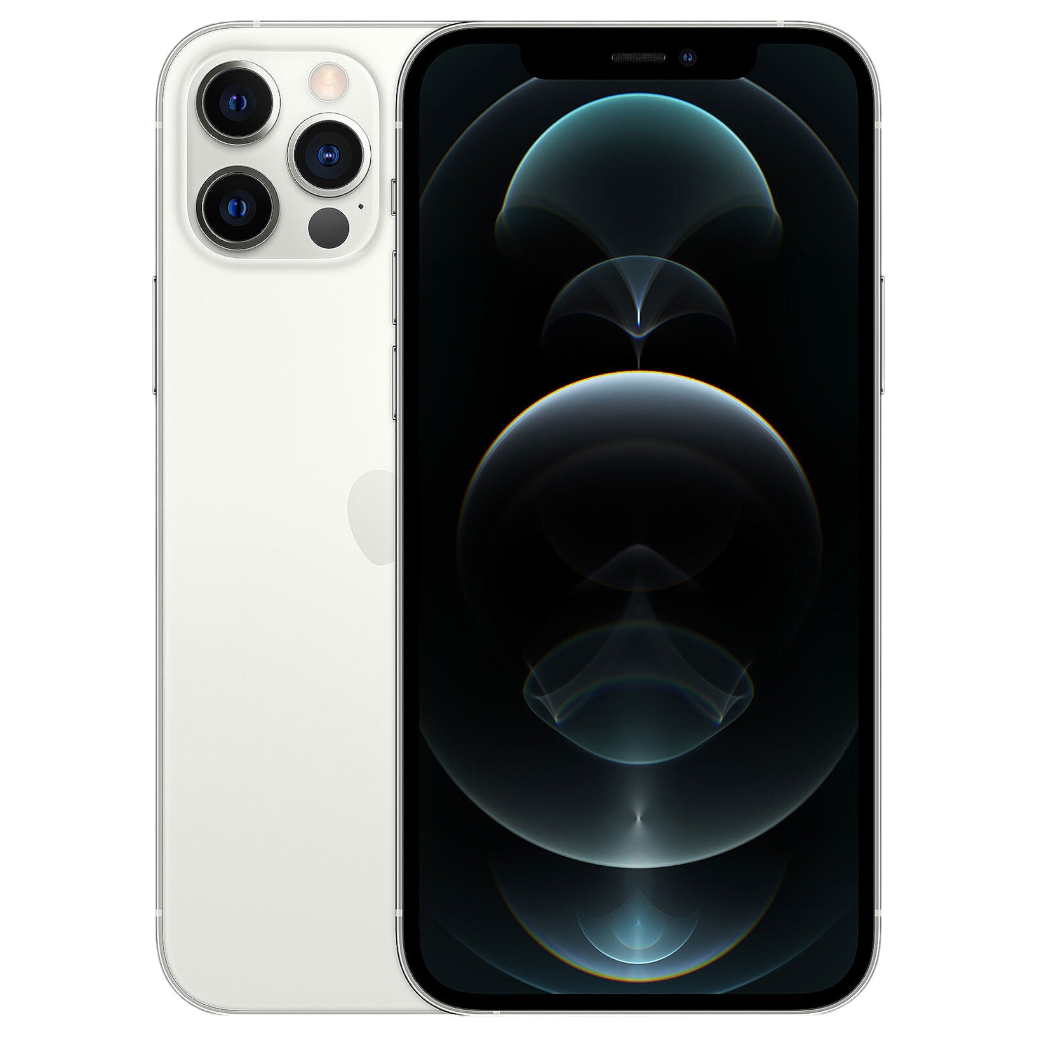 Apple iPhone 12 Pro | 128 GB | Dual-SIM | Silber - computify