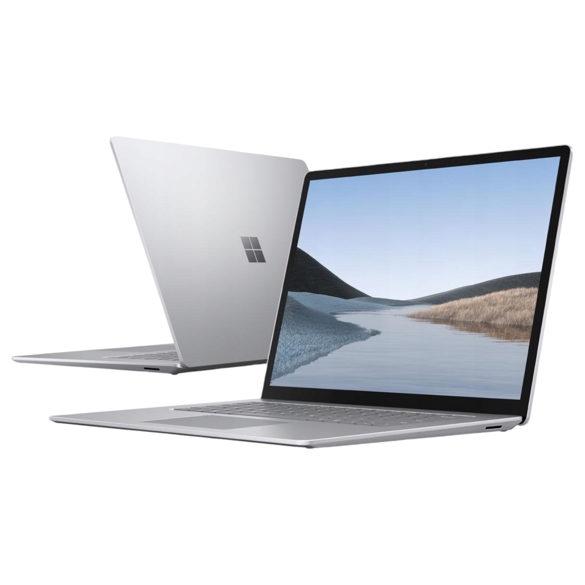 Microsoft Surface Laptop 3 Touch 13,5" | i7-1065G7 | 16 GB | 512 GB SSD | FHD+ | Win 11 Pro | Platin