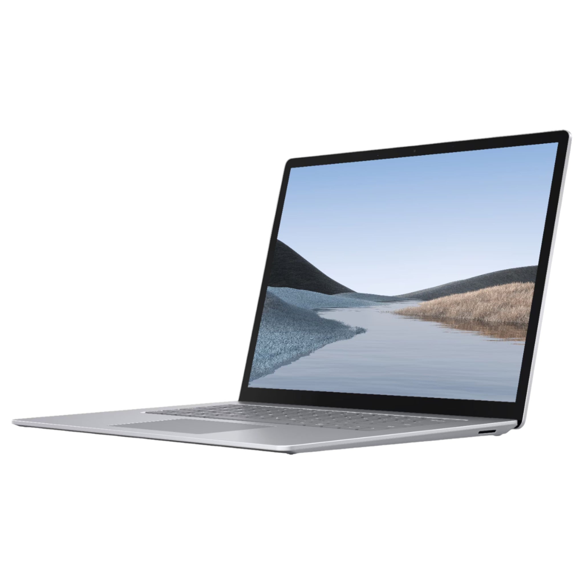 Microsoft Surface Laptop 3 Touch 15" | i5-1035G7 | 8 GB | 256 GB SSD | FHD+ |  Win 11 Pro | Platin