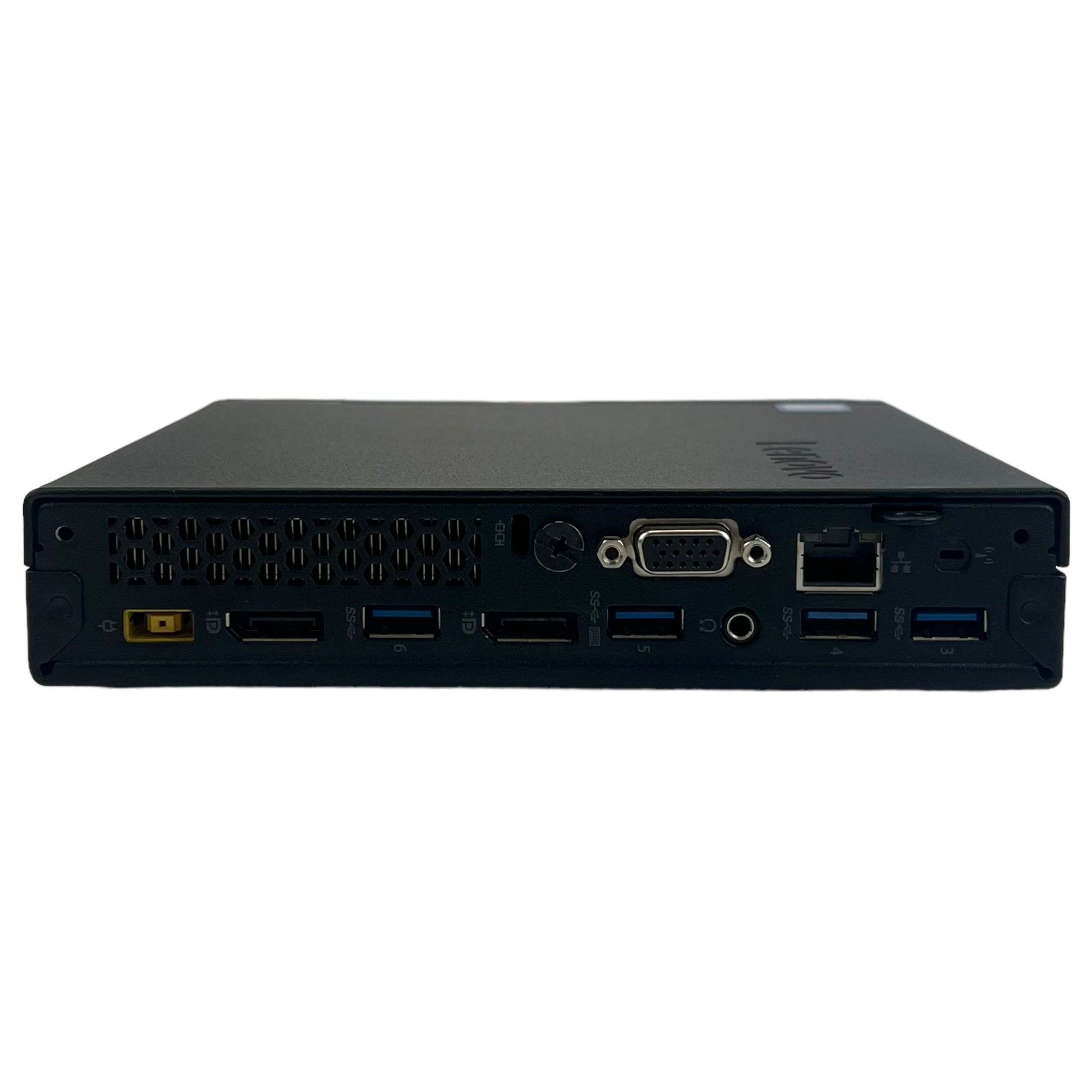 Lenovo ThinkCentre M900 Tiny | i7-6700T | 8 GB | 256 GB SSD | Win 10 Pro - computify