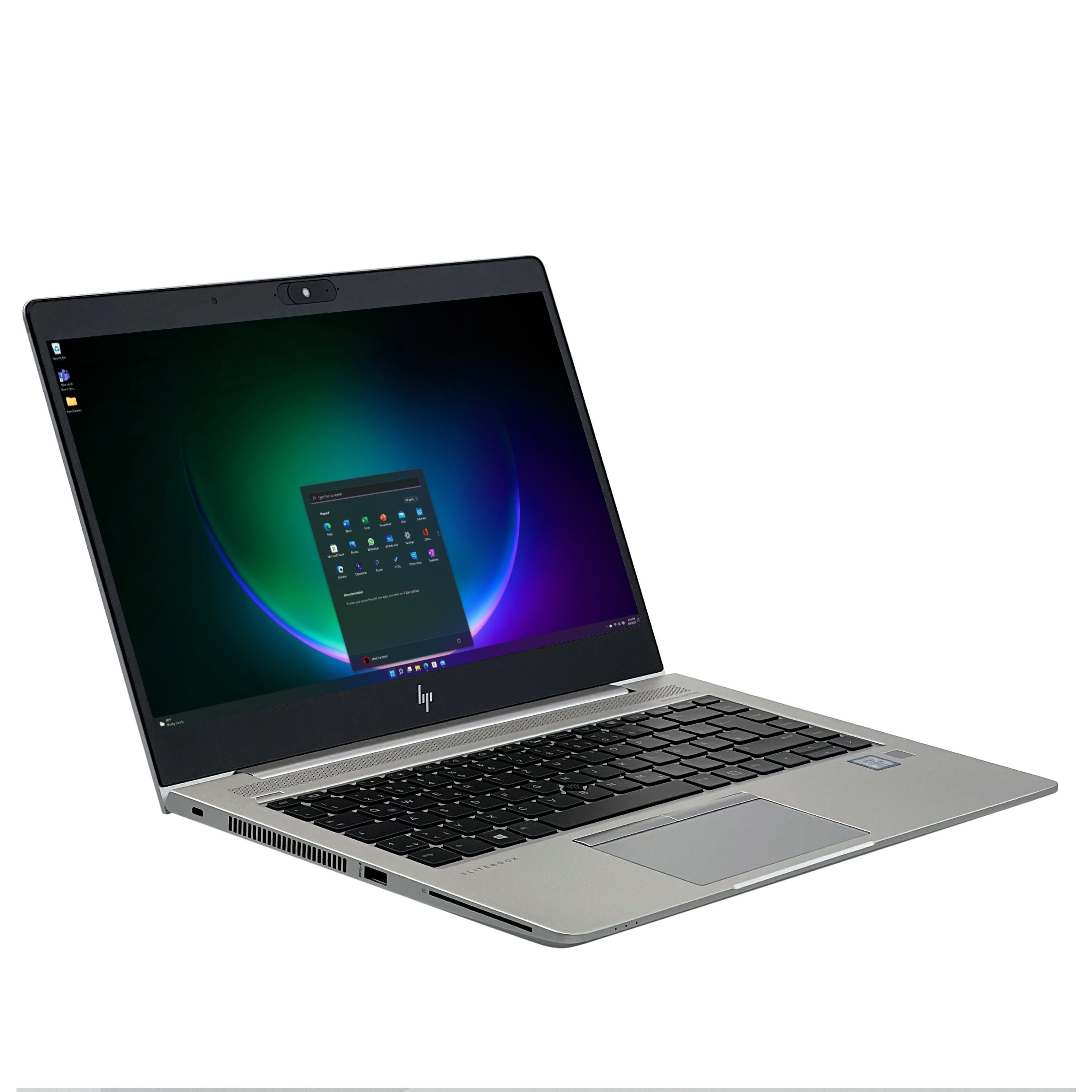 HP EliteBook 840 G6 14" | i5-8365U | 8 GB | 256 GB SSD | FHD | Win 11 Pro - computify