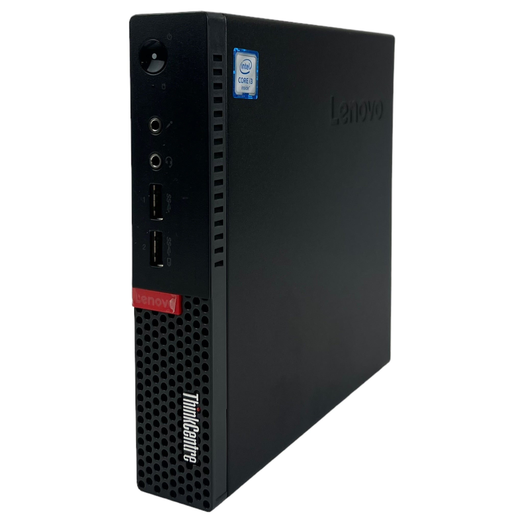 Lenovo ThinkCentre M710Q Tiny | i3-6100T | 8 GB | 128 GB SSD | Win 10 Pro - computify