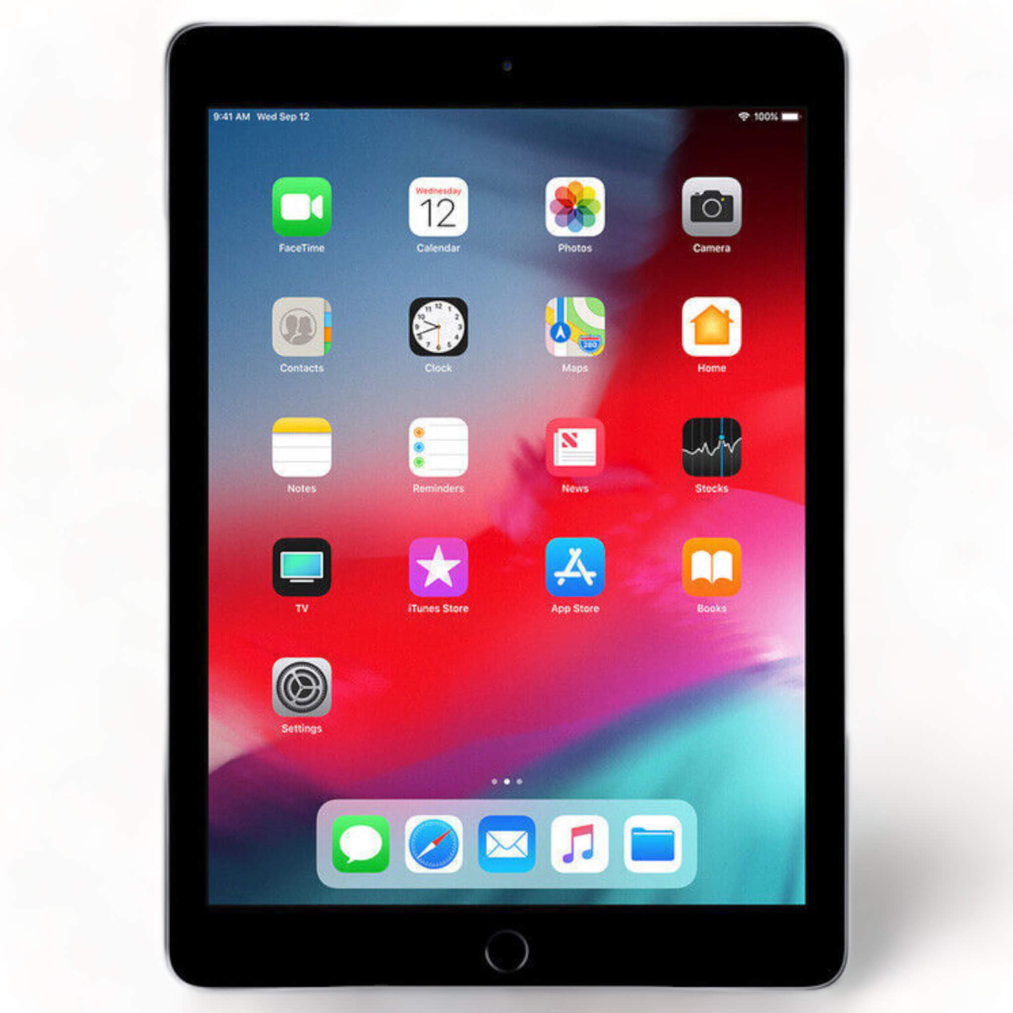 Apple iPad 6 (2018) | 9,7" | 128 GB | Wi - Fi | Space Grau (A1893) - computify