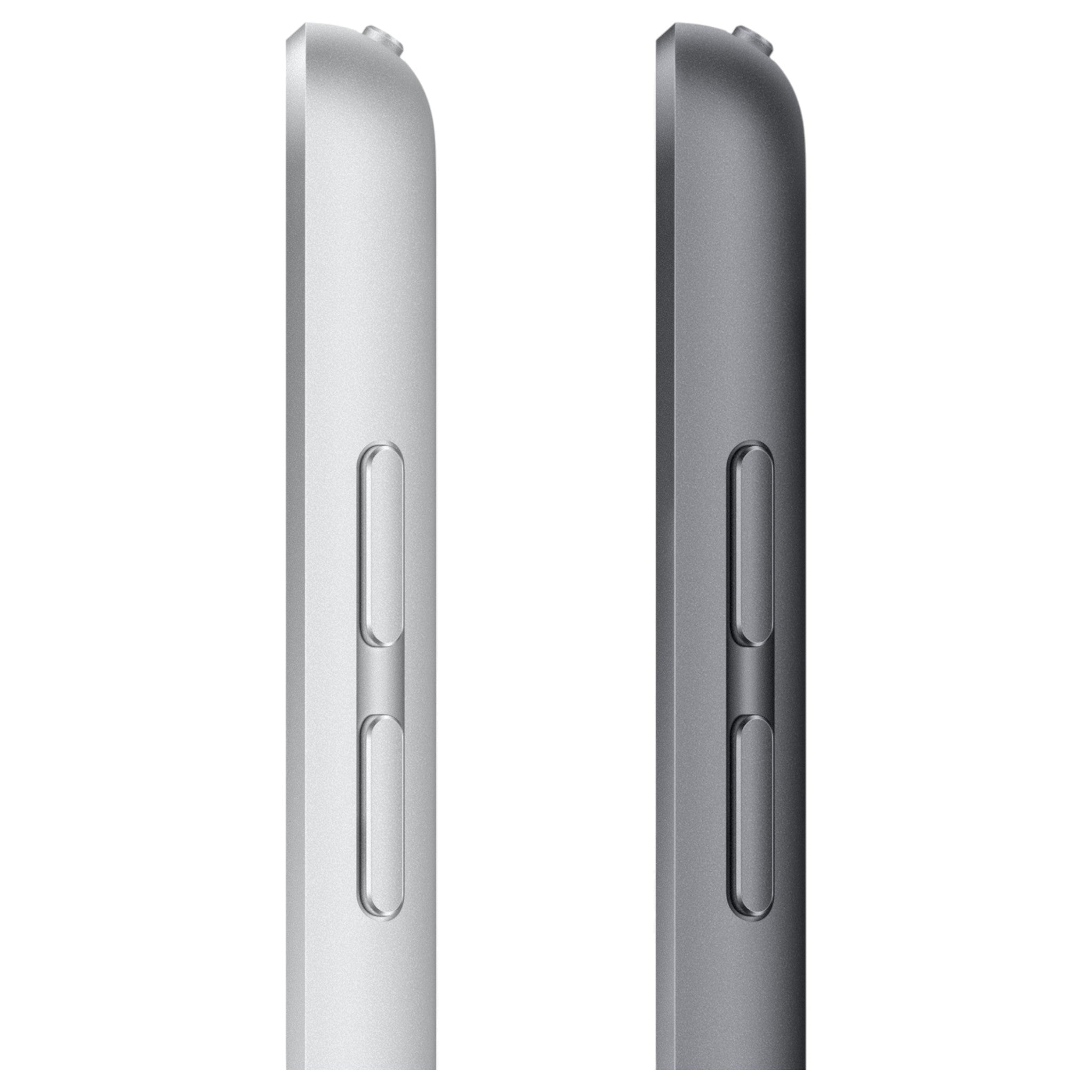 Apple iPad 9 (2021) |10,2" | 256 GB | Wi - Fi + Cellular | Space Grau (A2604) - computify