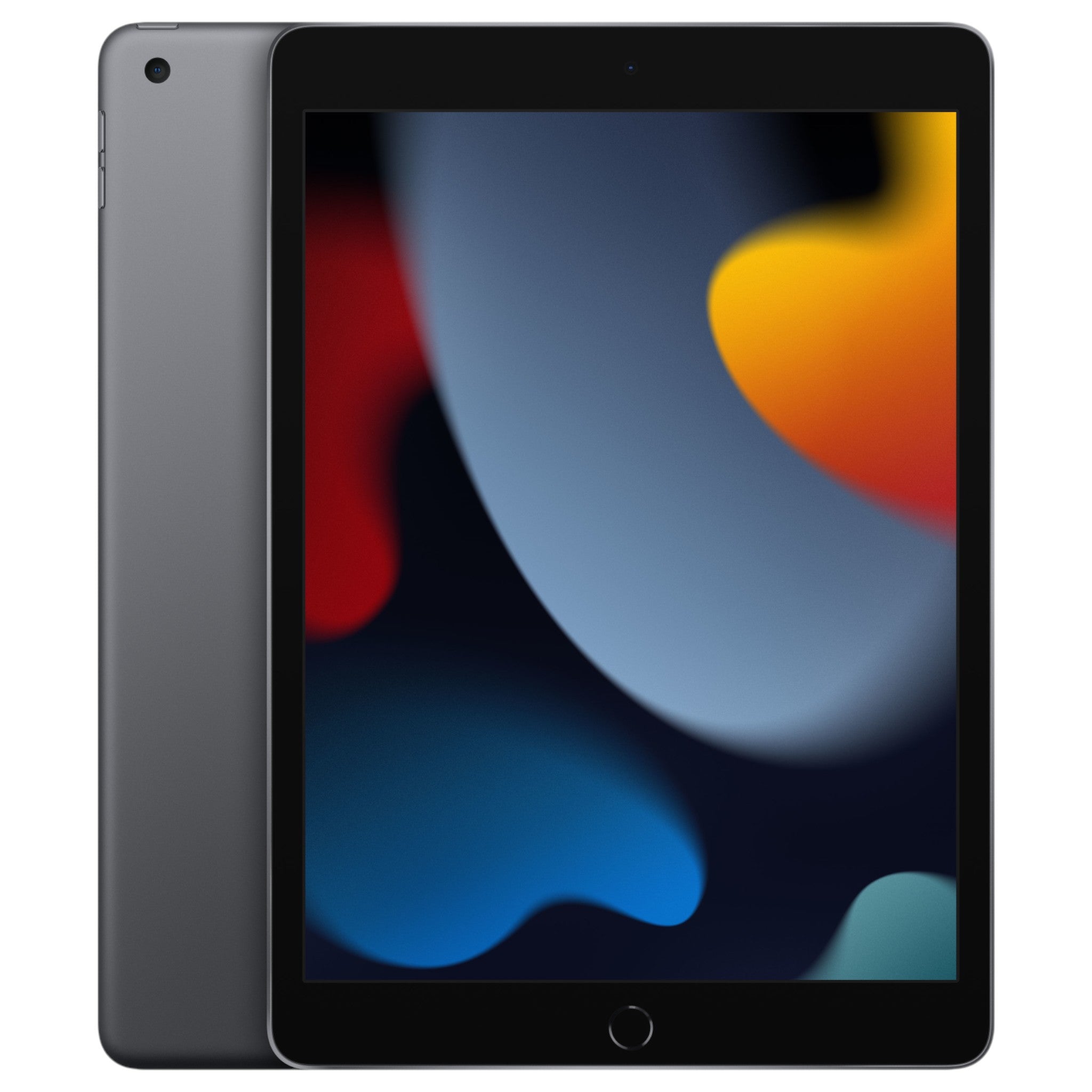 Apple iPad 9 (2021) |10,2" | 256 GB | Wi - Fi + Cellular | Space Grau (A2604) - computify
