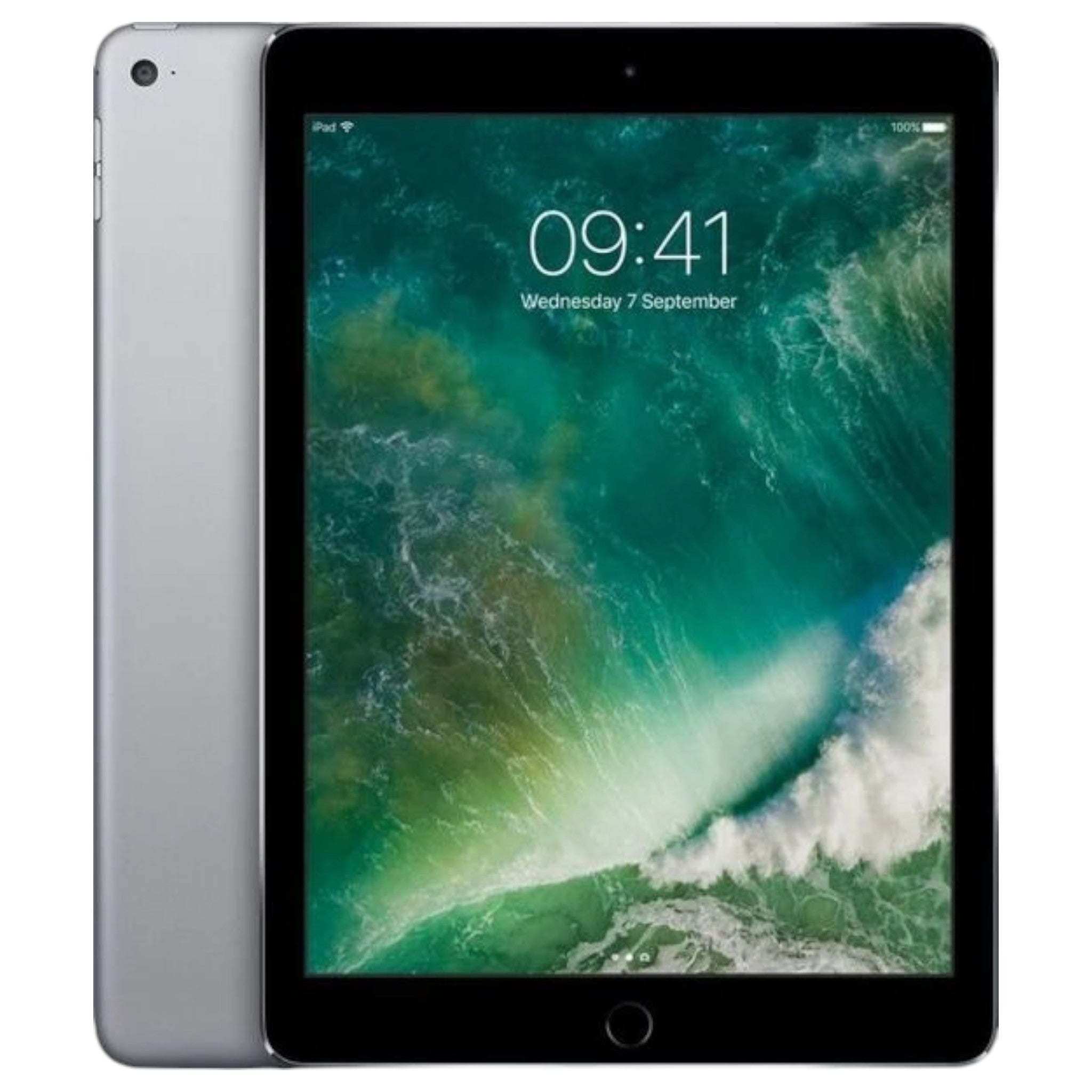 Apple iPad Air 2 (2014) | 9.7" | 16 GB | Wi - Fi | Space Grau - computify