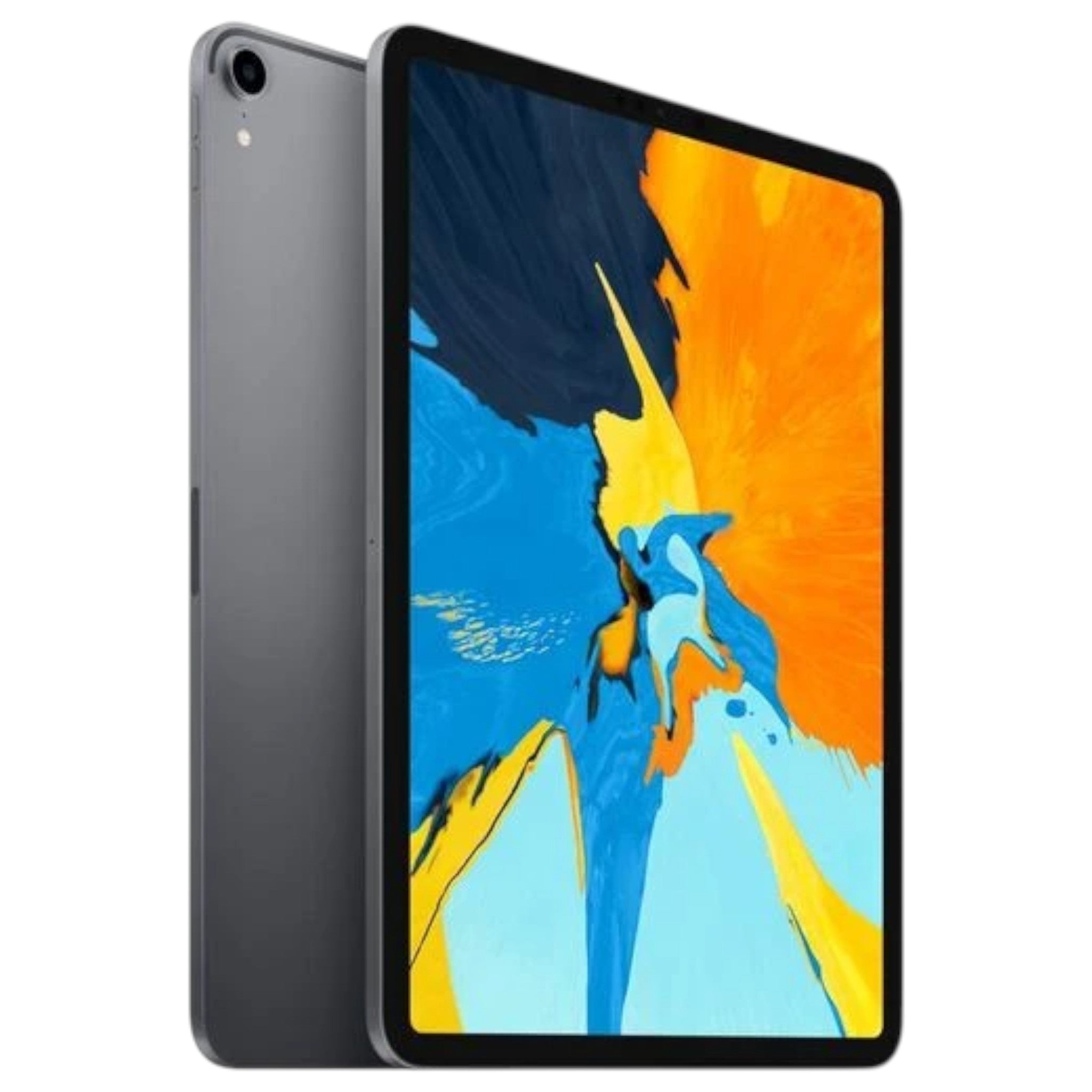Apple iPad Pro | 11.0" | 64 GB | Wi - Fi + Cellular | Space Grau - computify