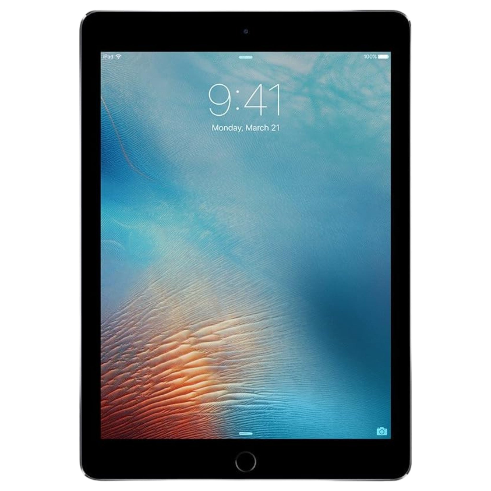 Apple iPad Pro 1 (2016) | 9.7" | 128 GB | Wi-Fi + Cellular | Space Grau (A1674) - computify