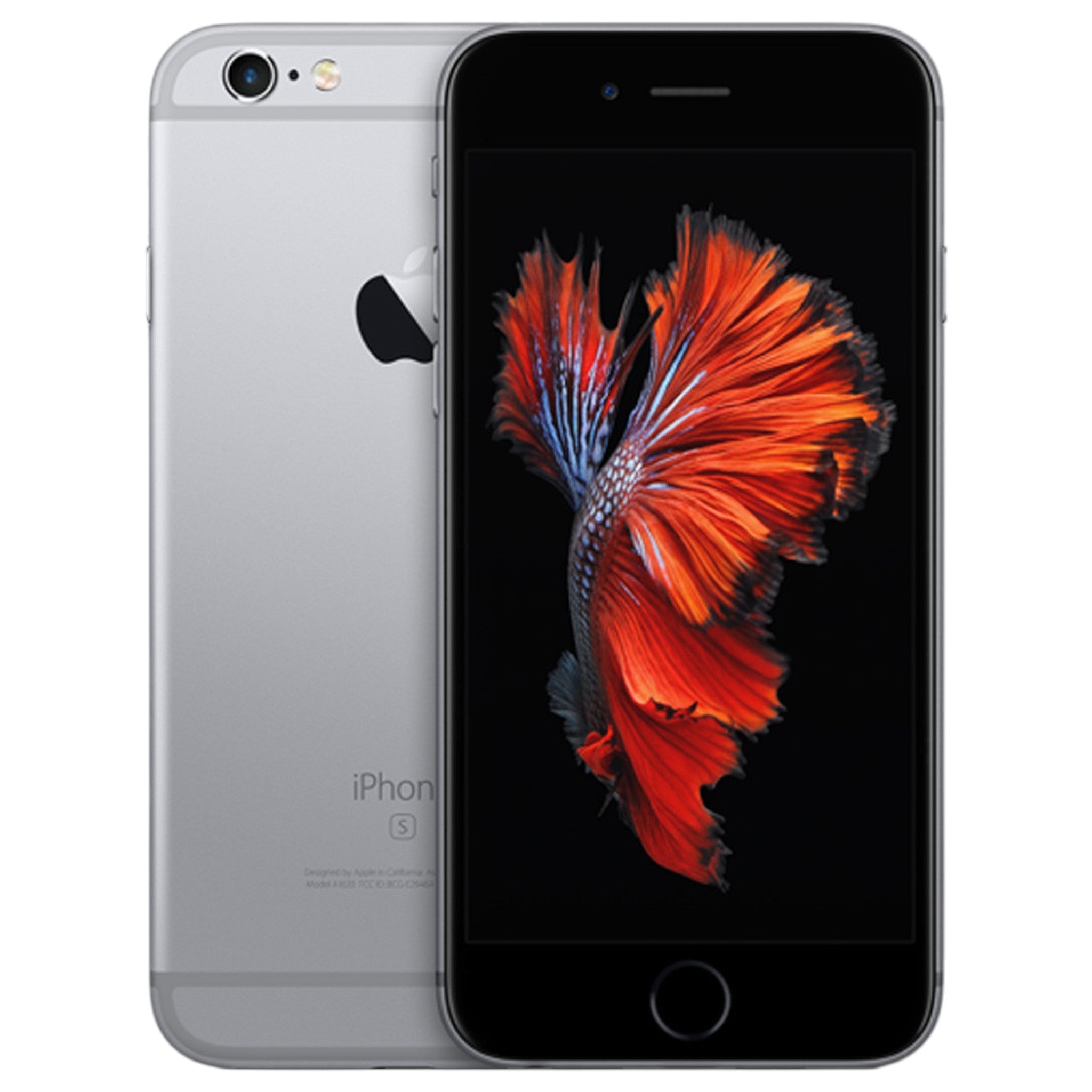 Apple iPhone 6S | 32 GB | Space Grau - computify