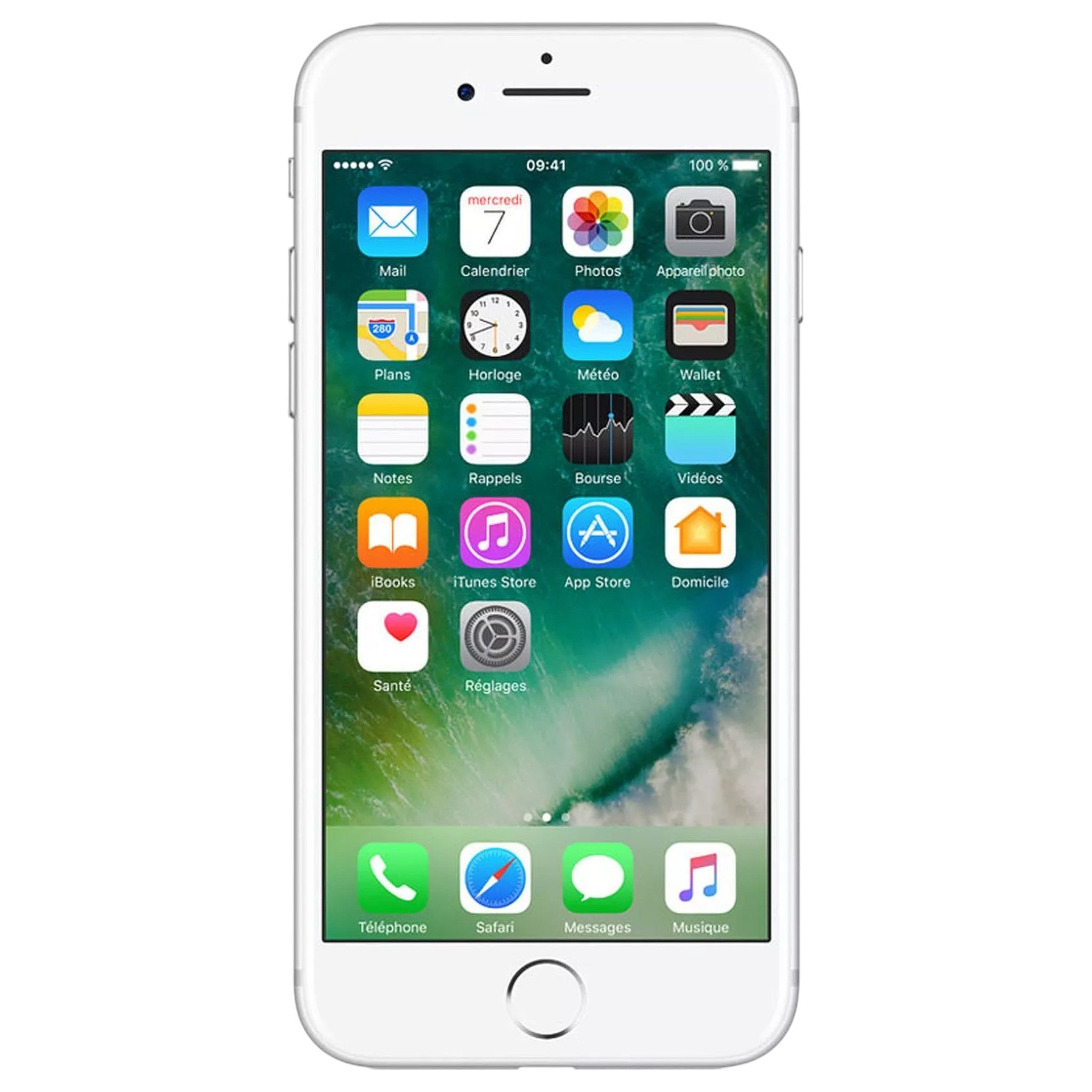 Apple iPhone 7 | 128 GB | Silber - computify