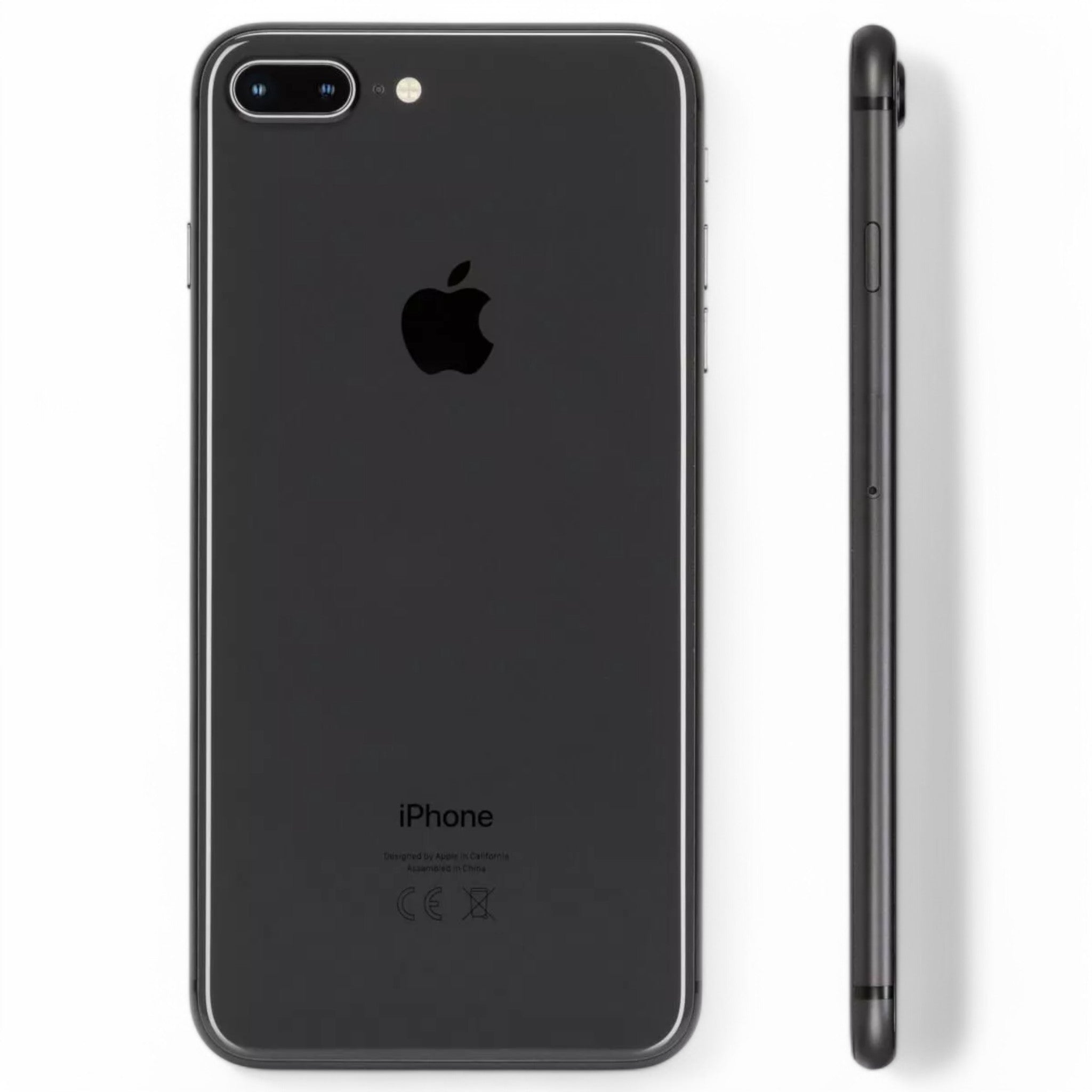 Apple iPhone 8 Plus | 64 GB | Space Grau - computify