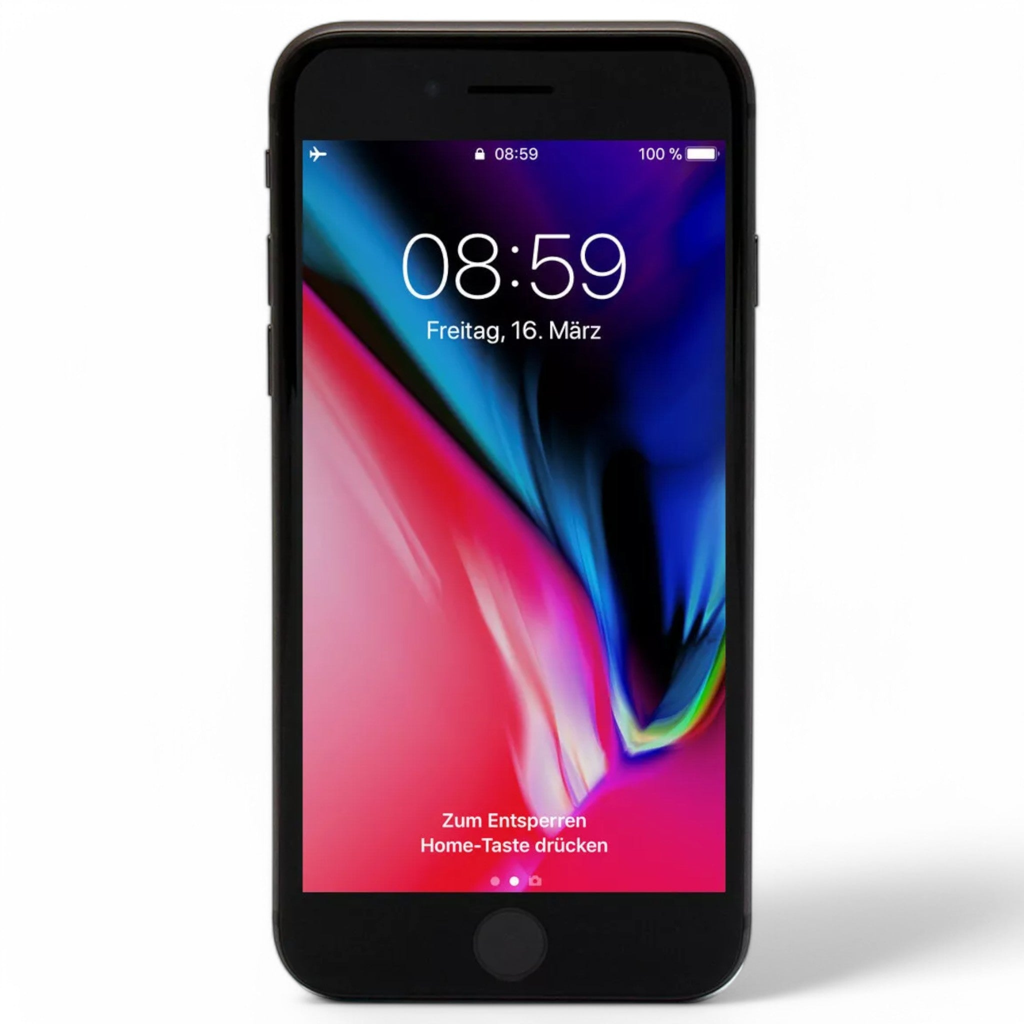 Apple iPhone 8 Plus | 64 GB | Space Grau - computify