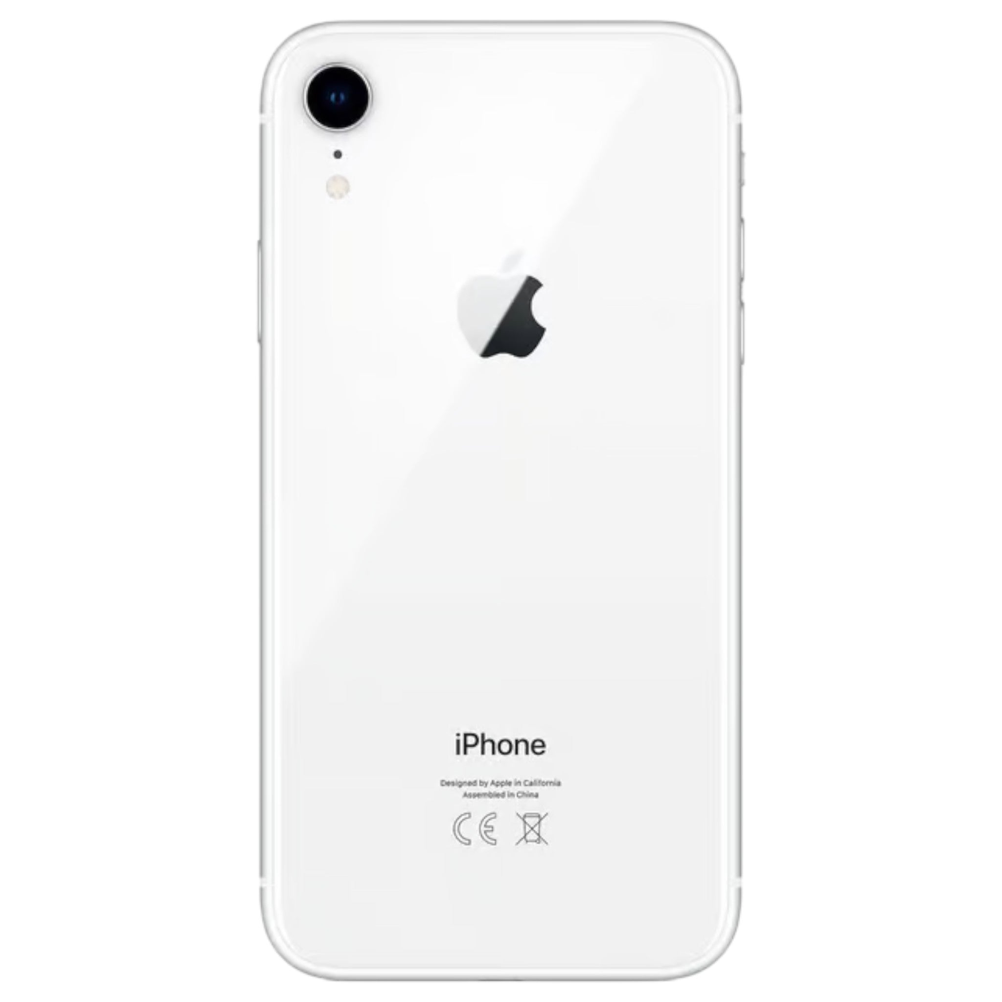 Apple iPhone XR | 128 GB | Weiß - computify