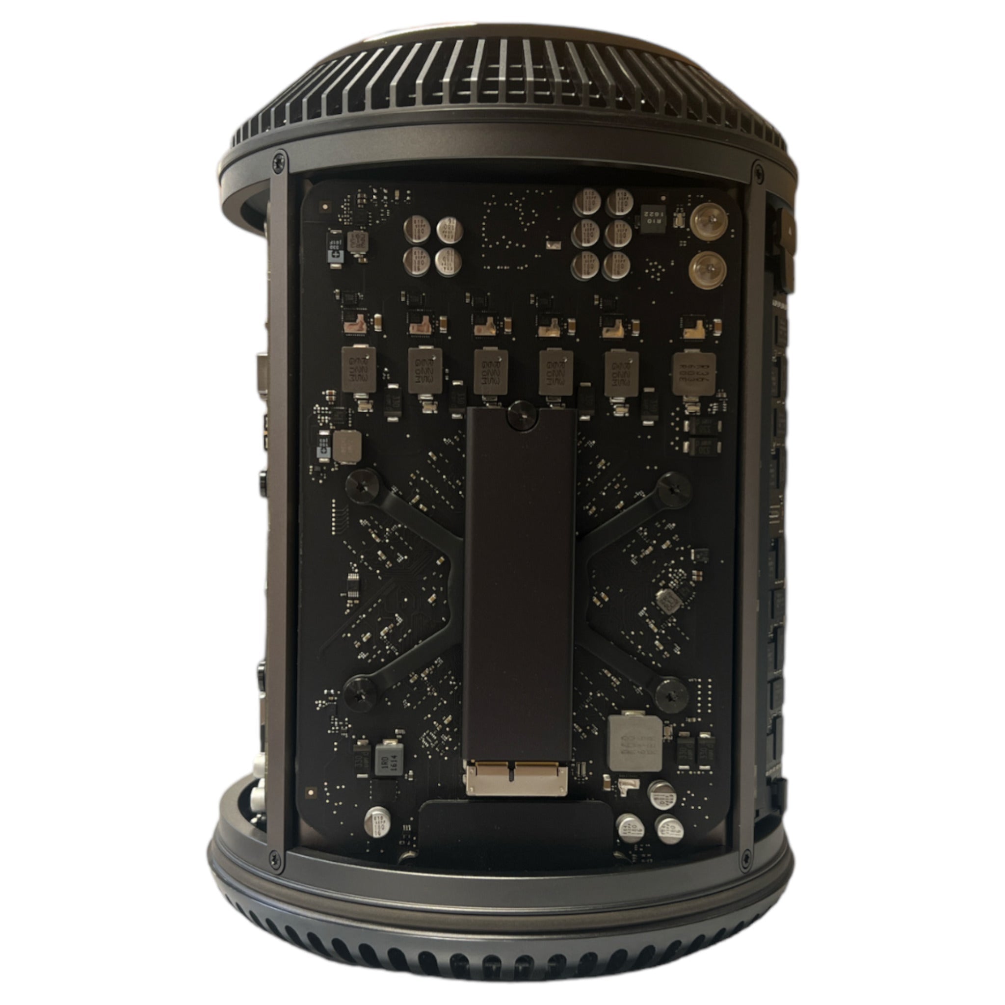 Apple Mac Pro 2013 | E5 - 1620 V2 | 64 GB | 512 GB SSD | 2x FirePro D300 (A1481) - computify