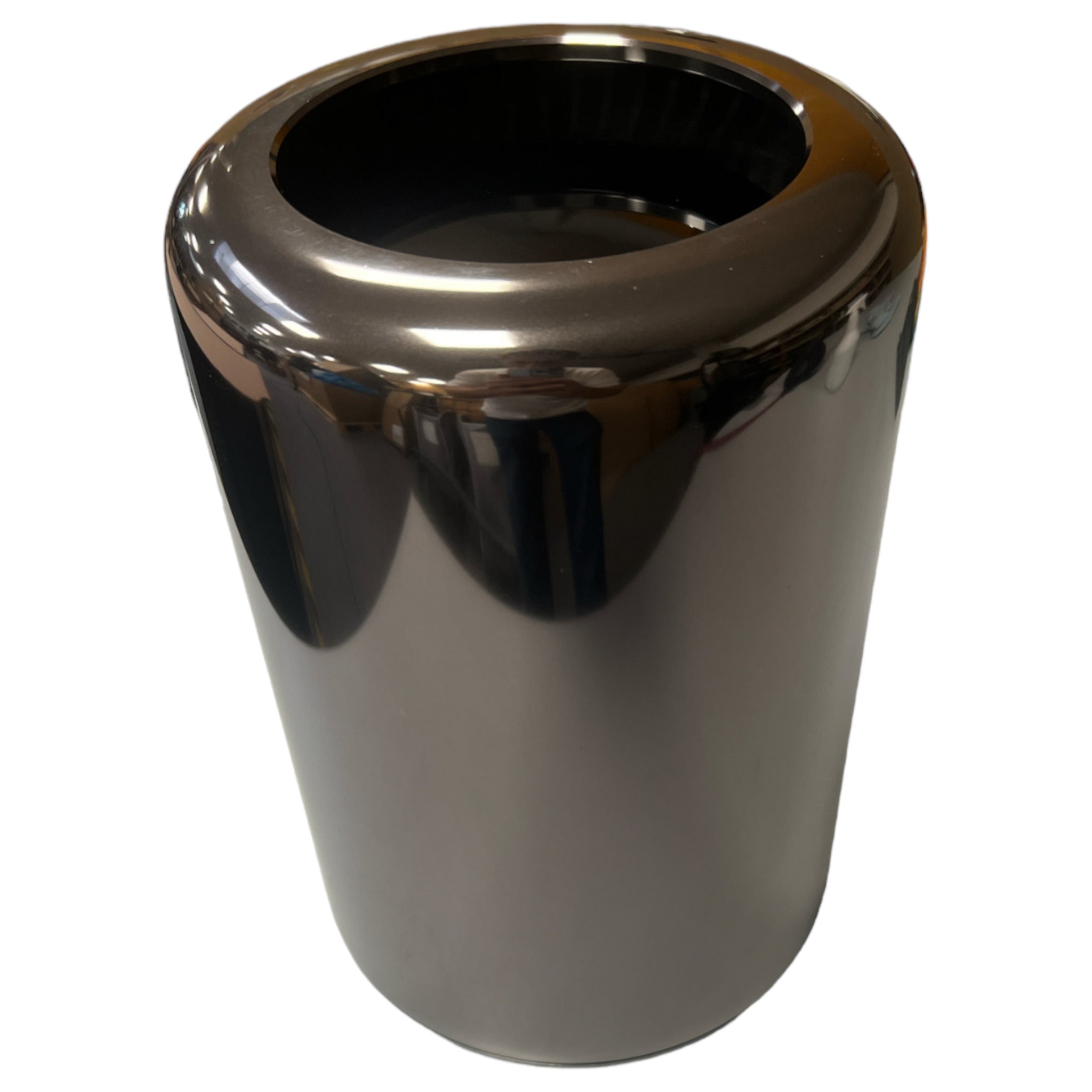 Apple Mac Pro 2013 | E5 - 1620 V2 | 64 GB | 512 GB SSD | 2x FirePro D300 (A1481) - computify