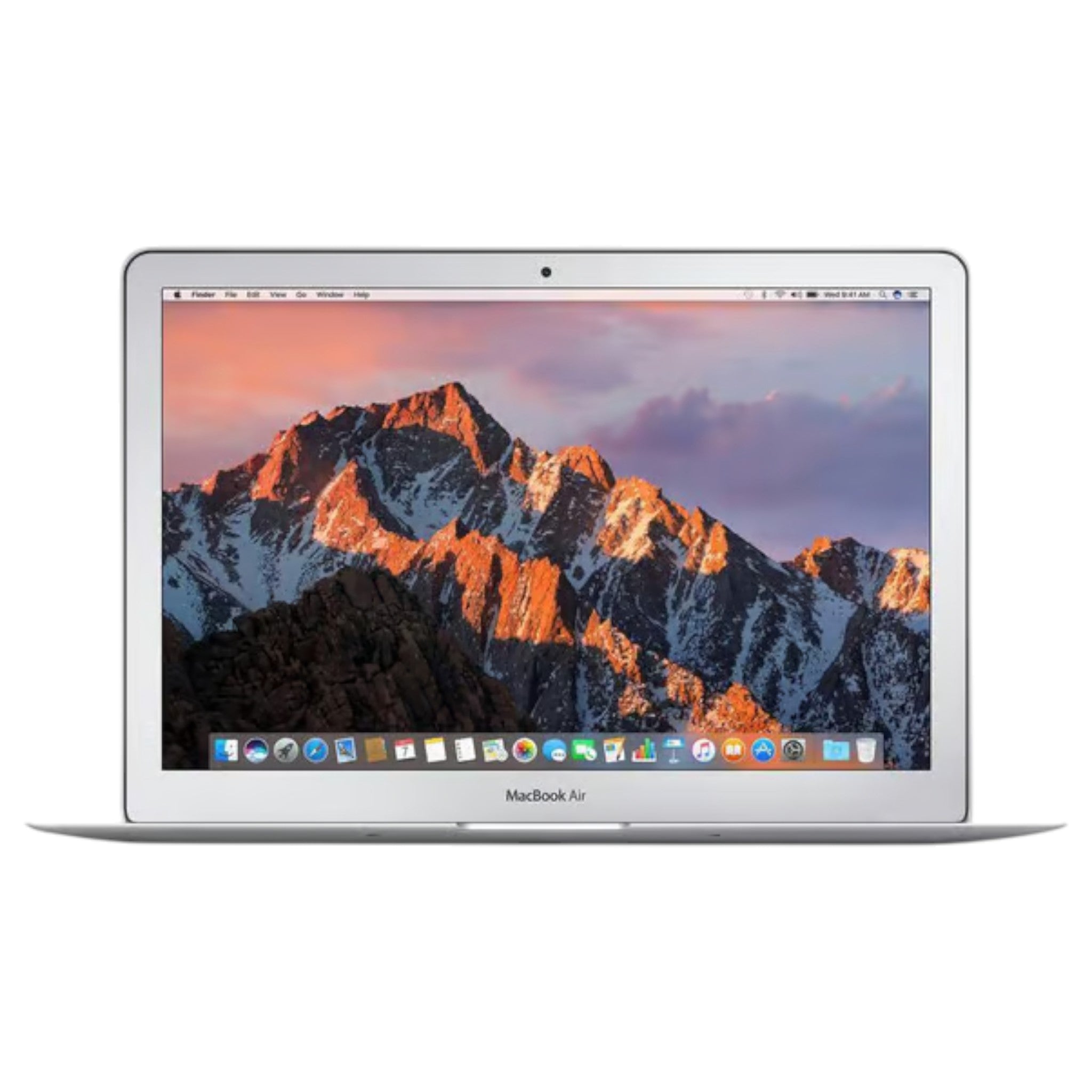 Apple MacBook Air 2015 | 13.3" | i5 - 5350U | 8 GB | 256 GB SSD | 1x Thunderbolt 2 | Silber (A1466) - computify