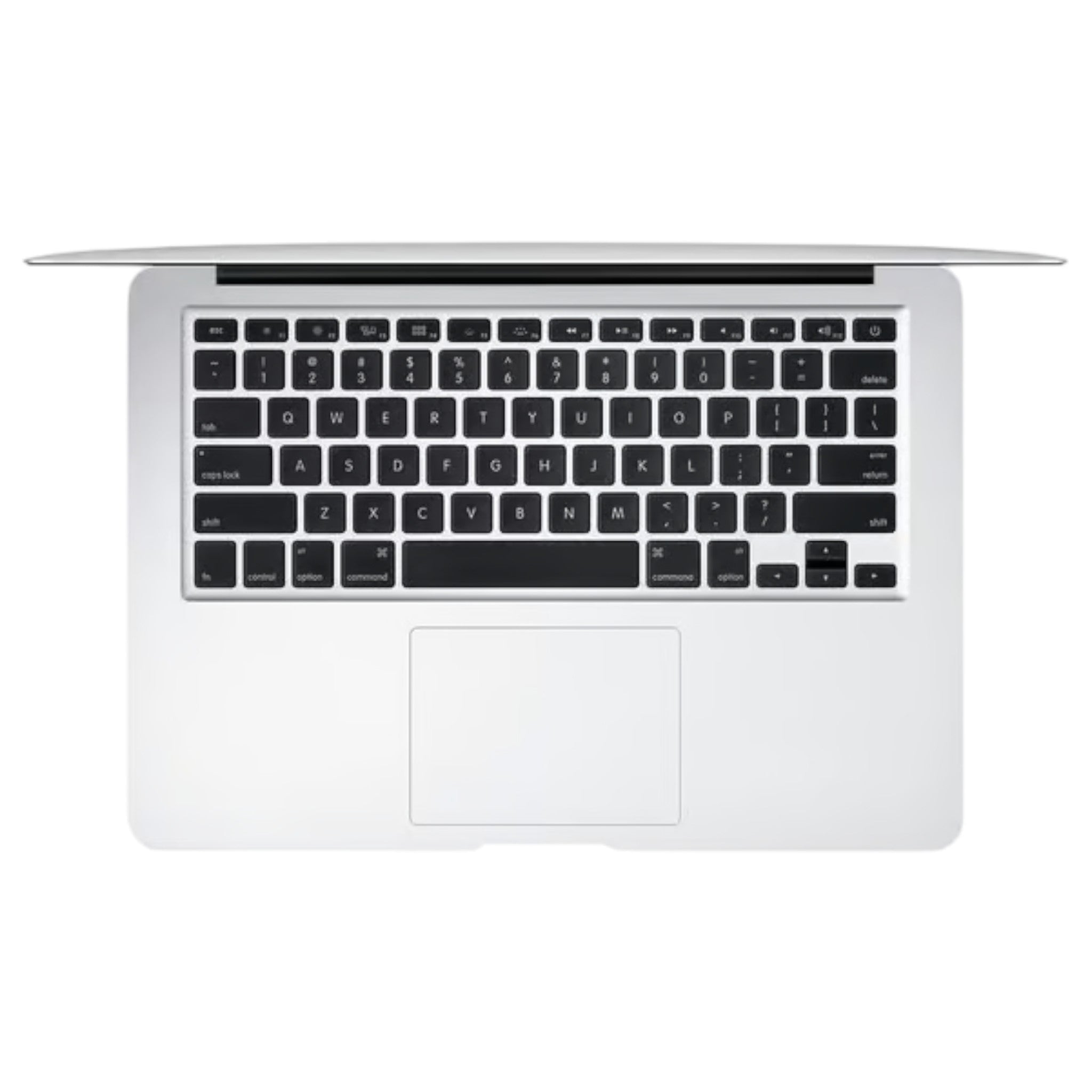 Apple MacBook Air 2015 | 13.3" | i5 - 5350U | 8 GB | 256 GB SSD | 1x Thunderbolt 2 | Silber (A1466) - computify