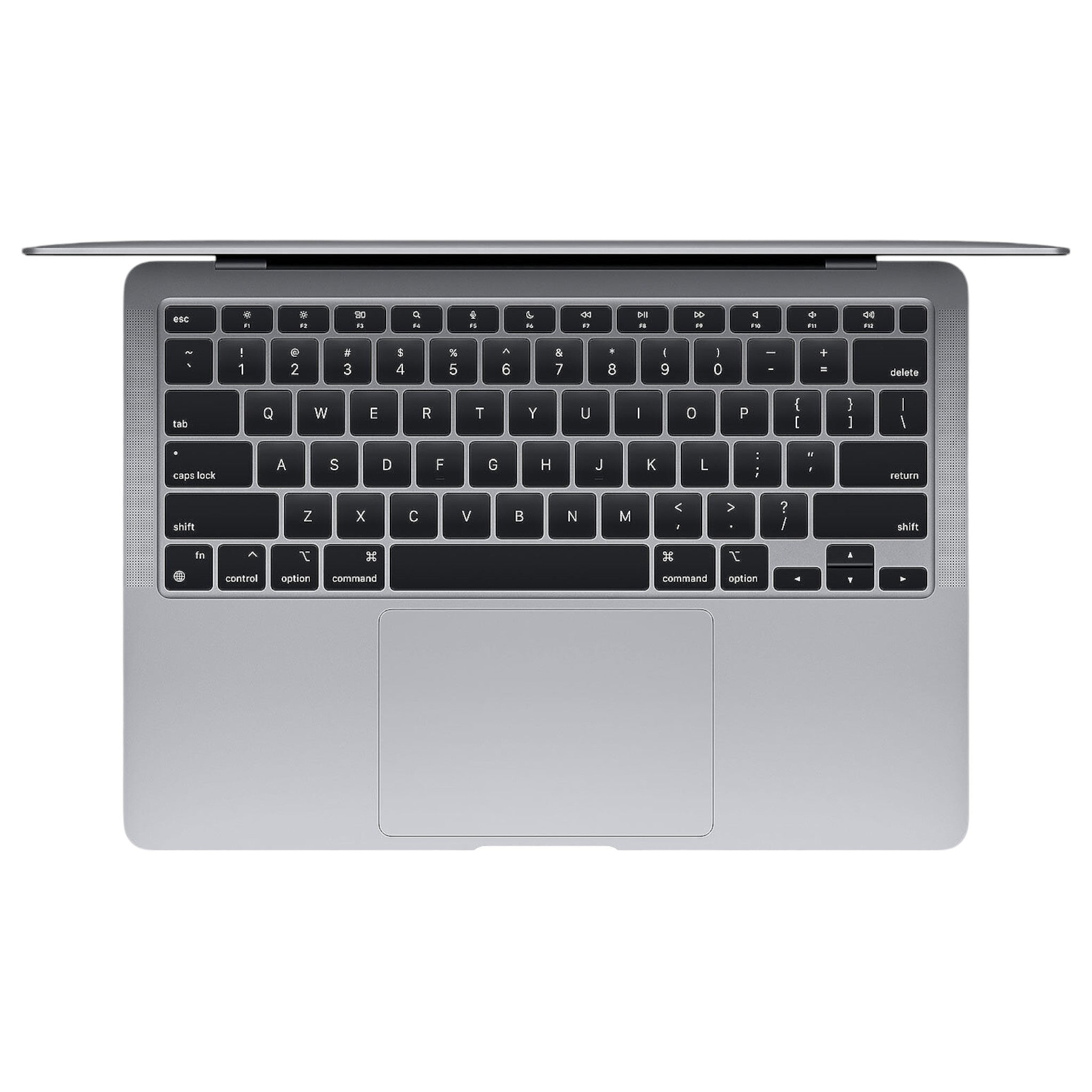 Apple MacBook Air 2020 | 13.3" | M1 8 - Core CPU | 7 - Core GPU | 16 GB | 256 GB SSD | Space Grau (A2337) - computify