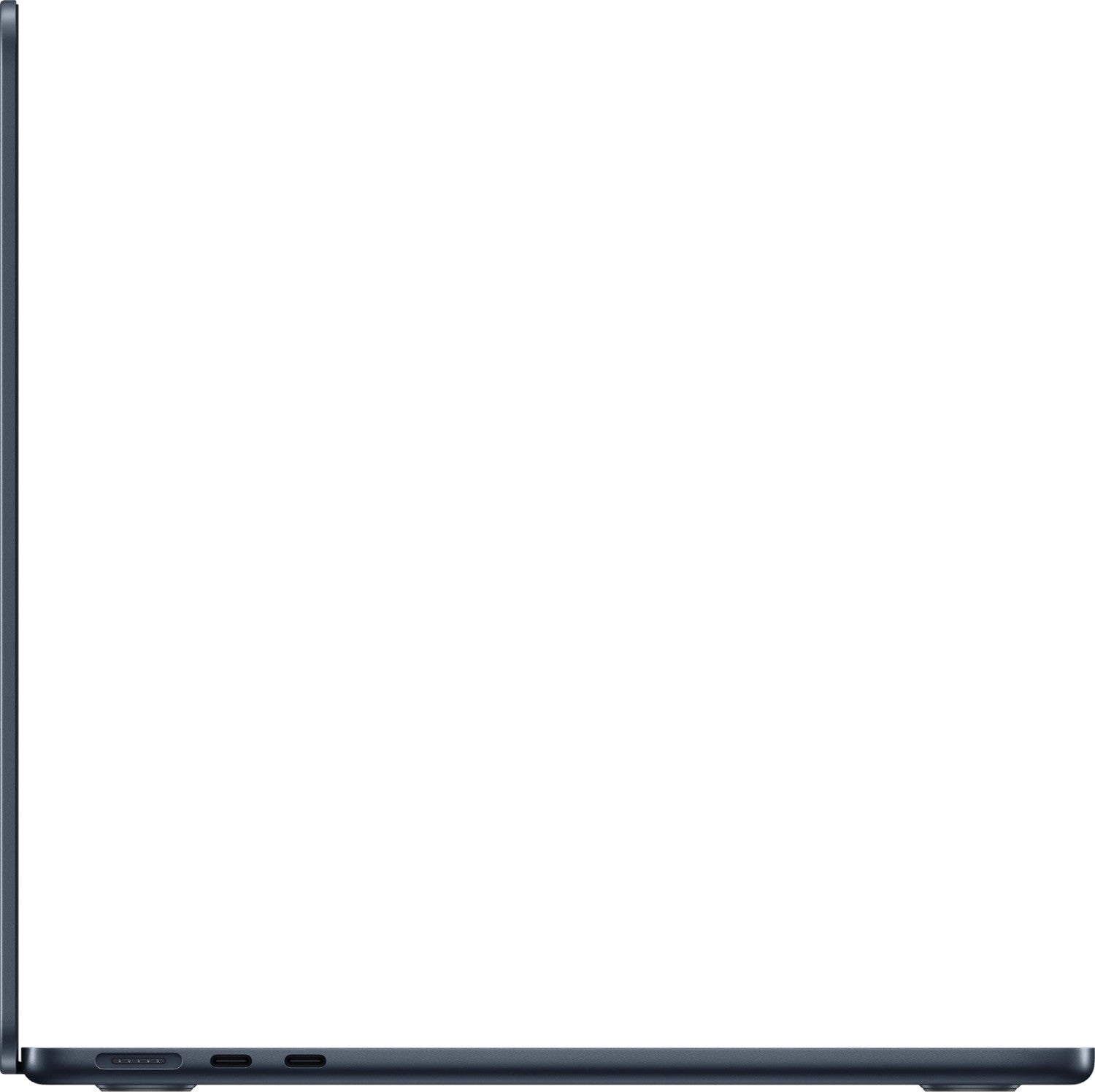 Apple MacBook Air 2022 | 13.6" | M2 8-Core CPU | 8-Core GPU | 8GB | 256 GB SSD | Mitternacht UK Layout - computify