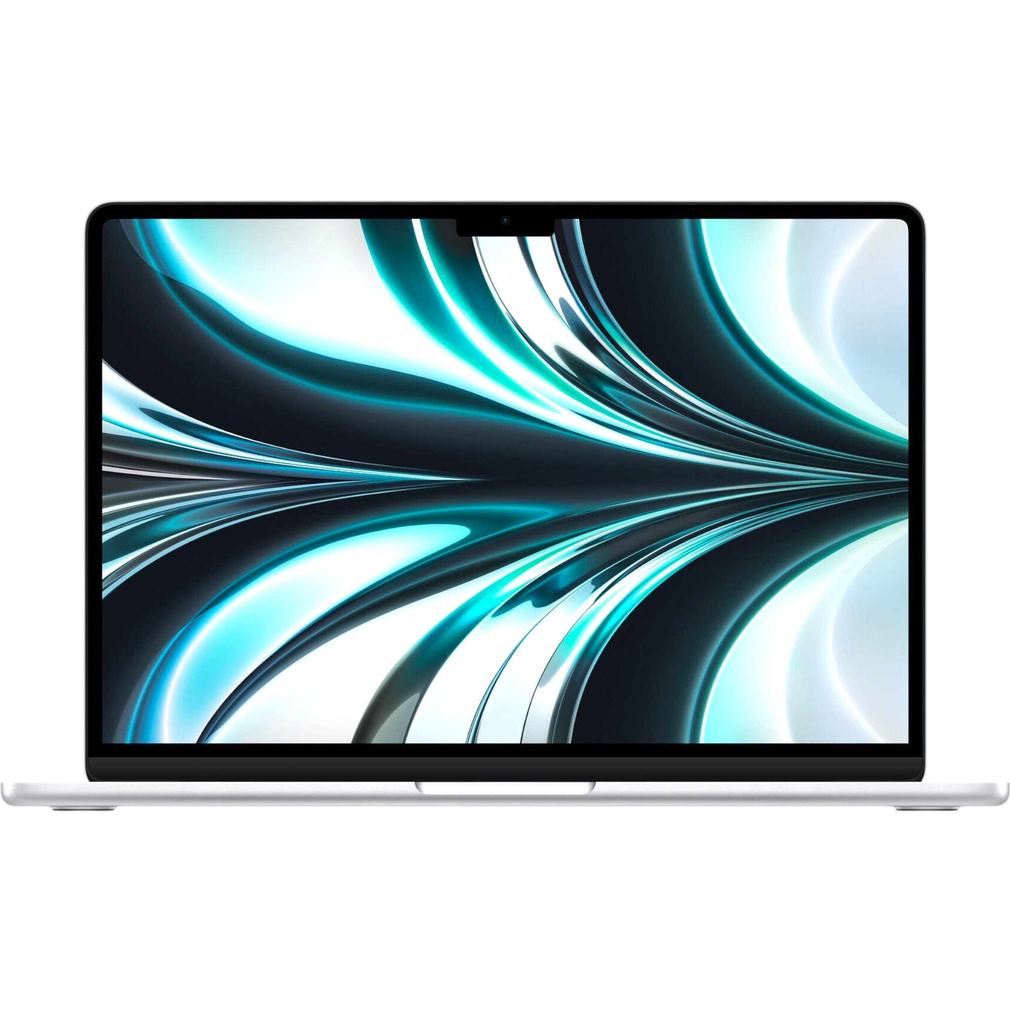 Apple MacBook Air 2022 | 13.6" | M2 8-Core CPU | 8-Core GPU | 16 GB | 512 GB SSD | Silber