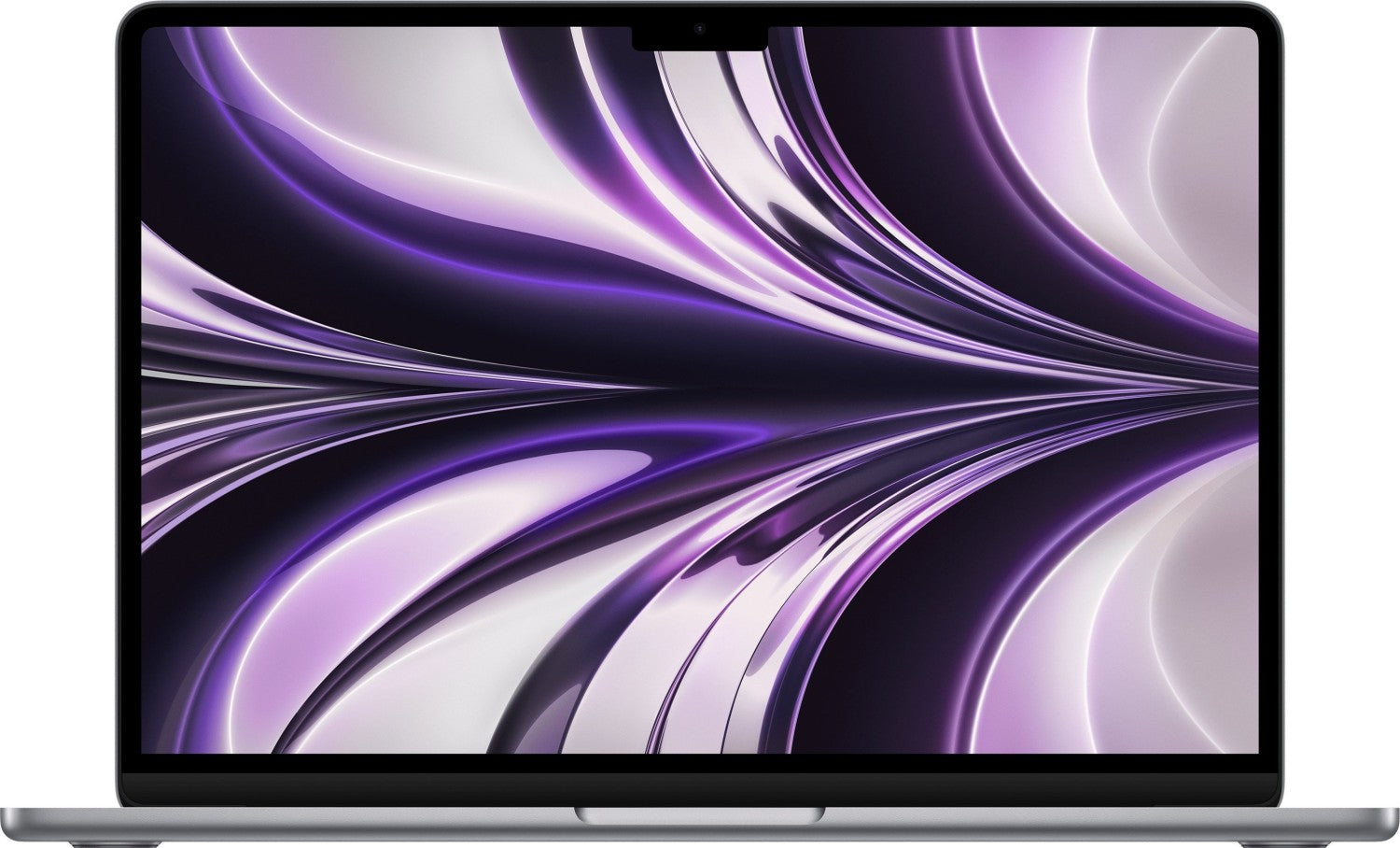 Apple MacBook Air 2022 | 13.6" | M2 8-Core CPU | 8-Core GPU | 8GB | 256 GB SSD | Space Grau