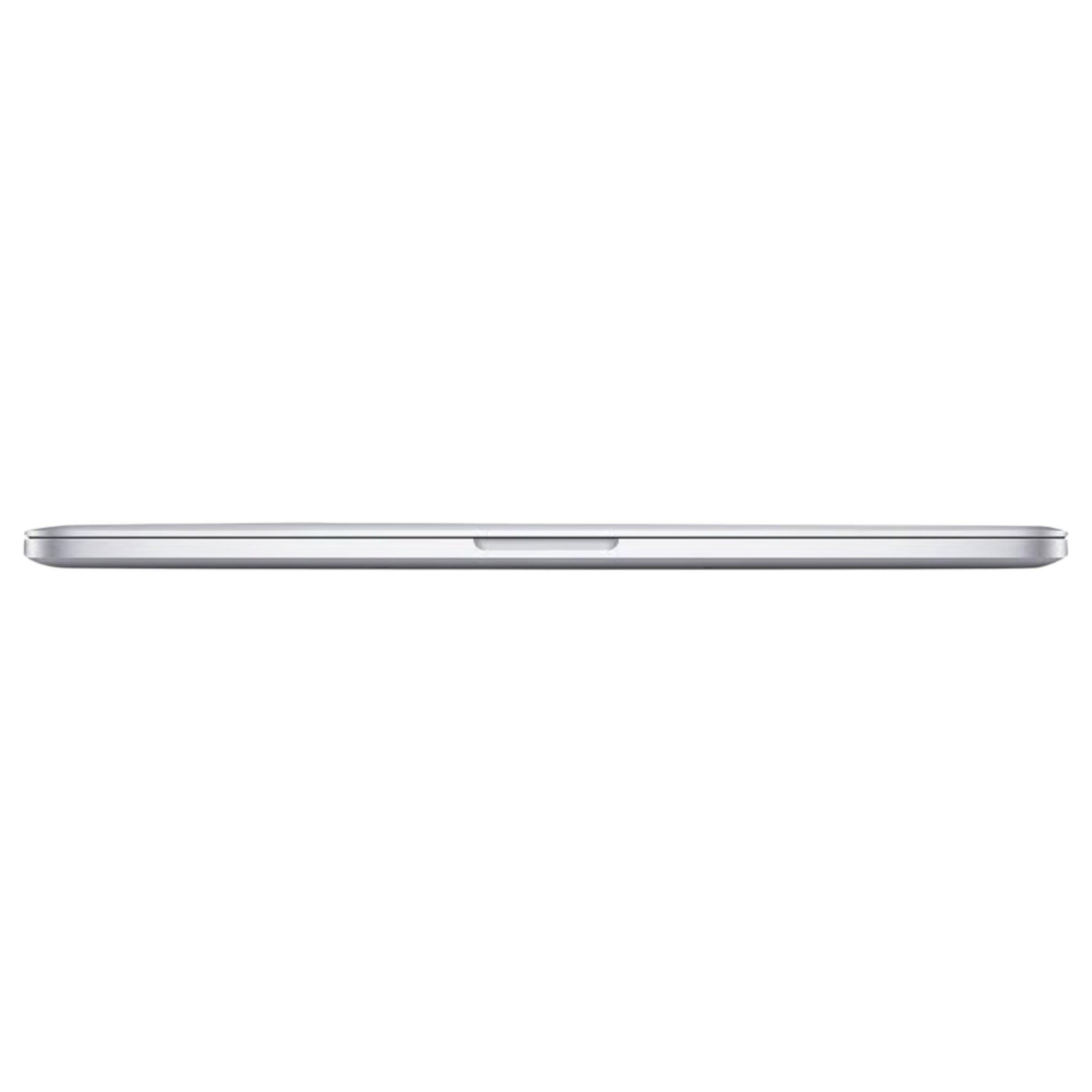 Apple MacBook Pro 2015 | 13.3" | i5 - 5287U | 8 GB | 500 GB SSD | 2x Thunderbolt 2 | Silber (A1502) - computify