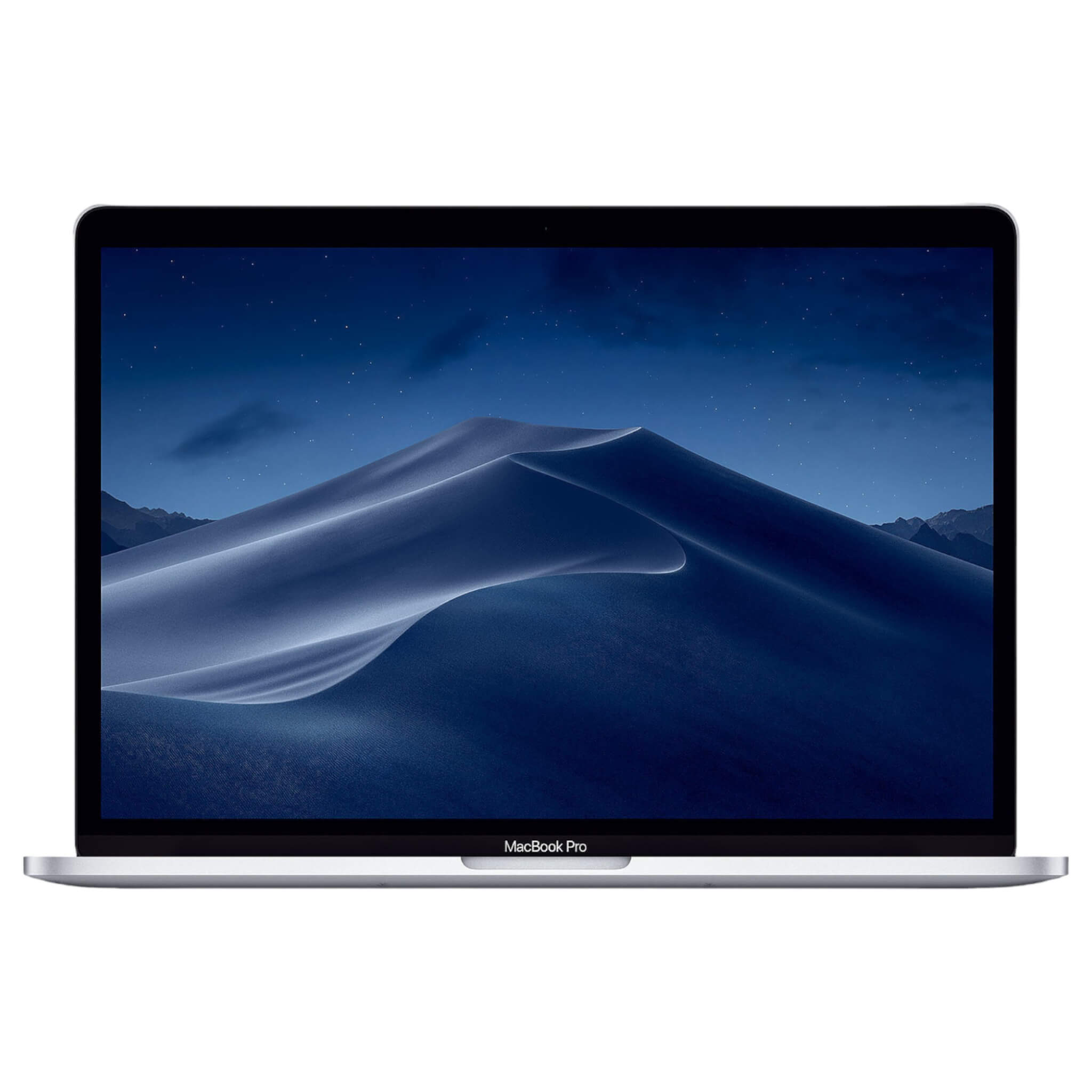 Apple MacBook Pro 2018 | 15,4" | Touch Bar | i9 - 9980HK | 16 GB | 512 GB SSD | Radeon Pro 560X | Silber (A1990) - computify